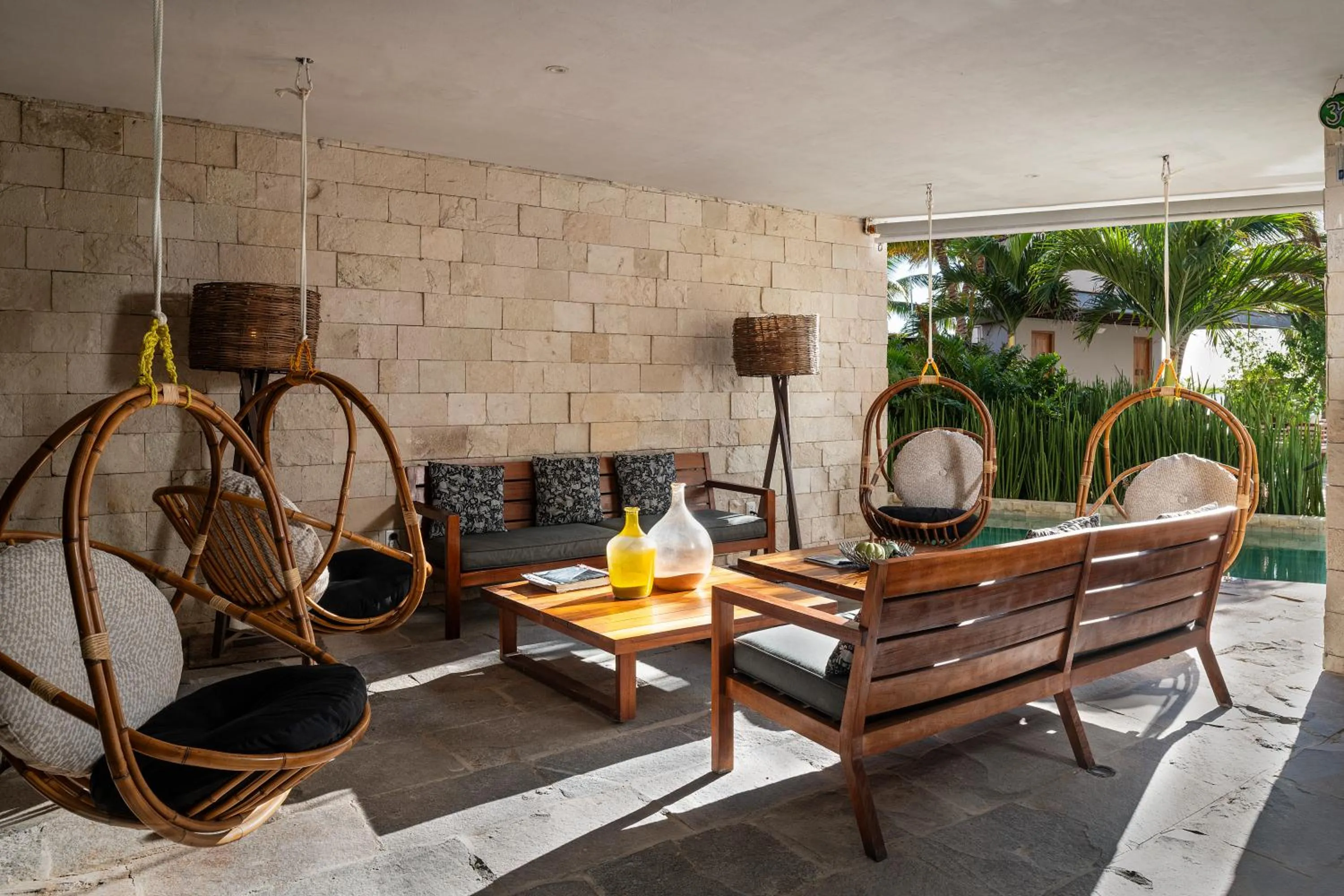 Property building in Alea Tulum