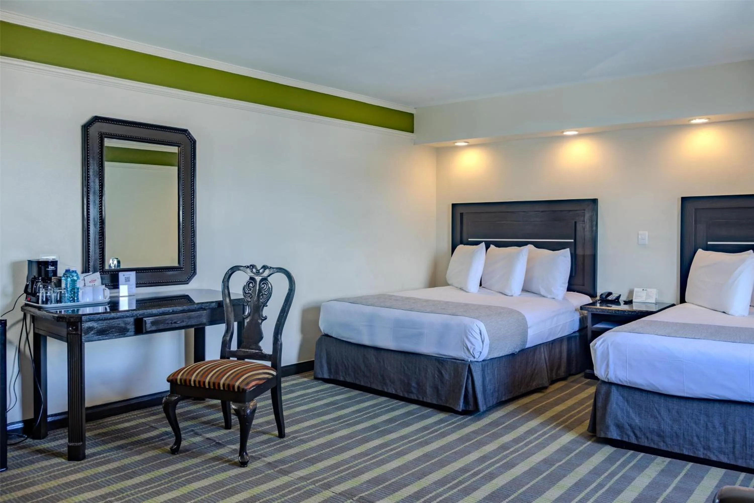 Bedroom, Bed in Best Western Hotel Plaza Matamoros