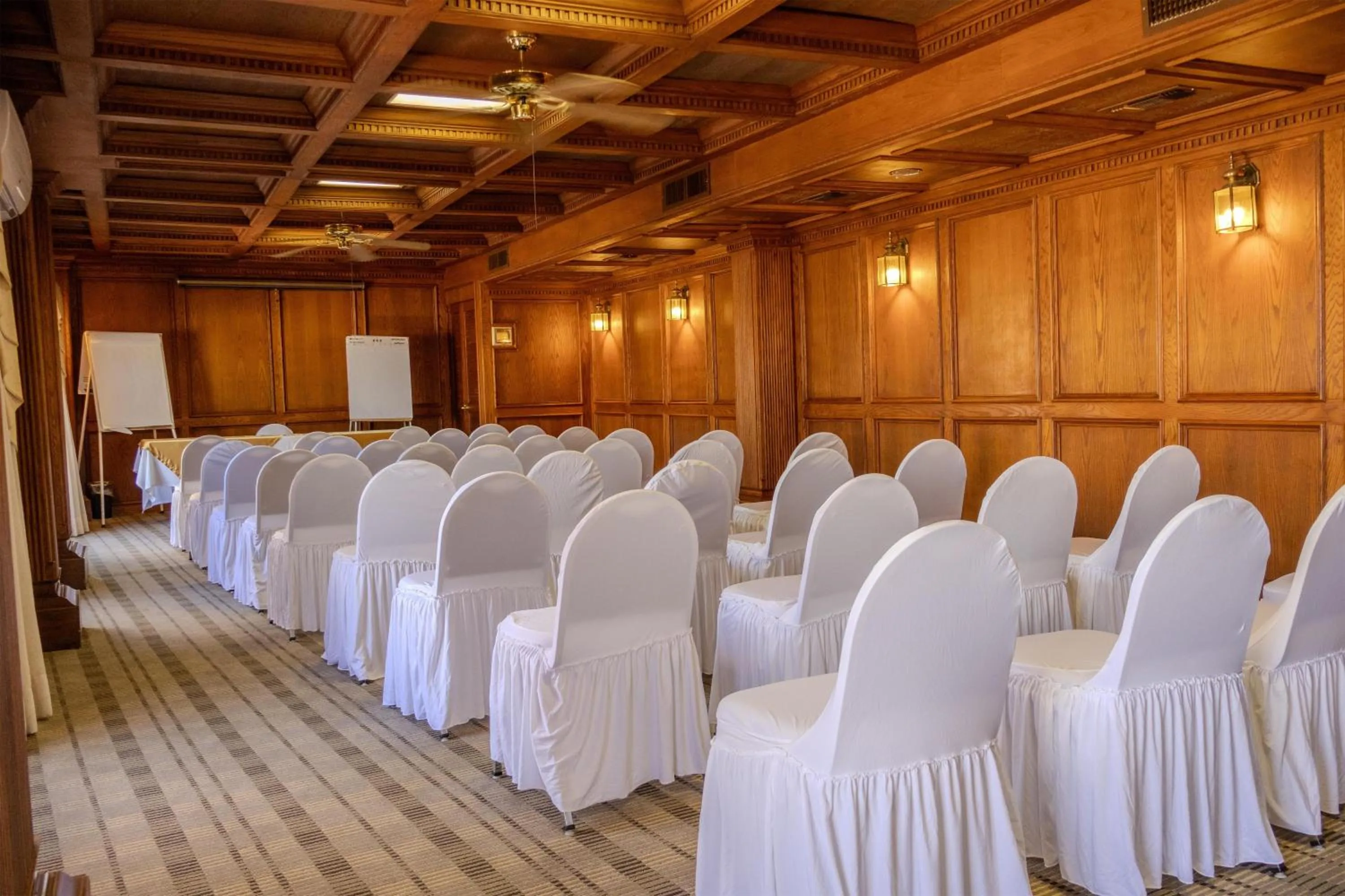 Meeting/conference room in Best Western Hotel Plaza Matamoros