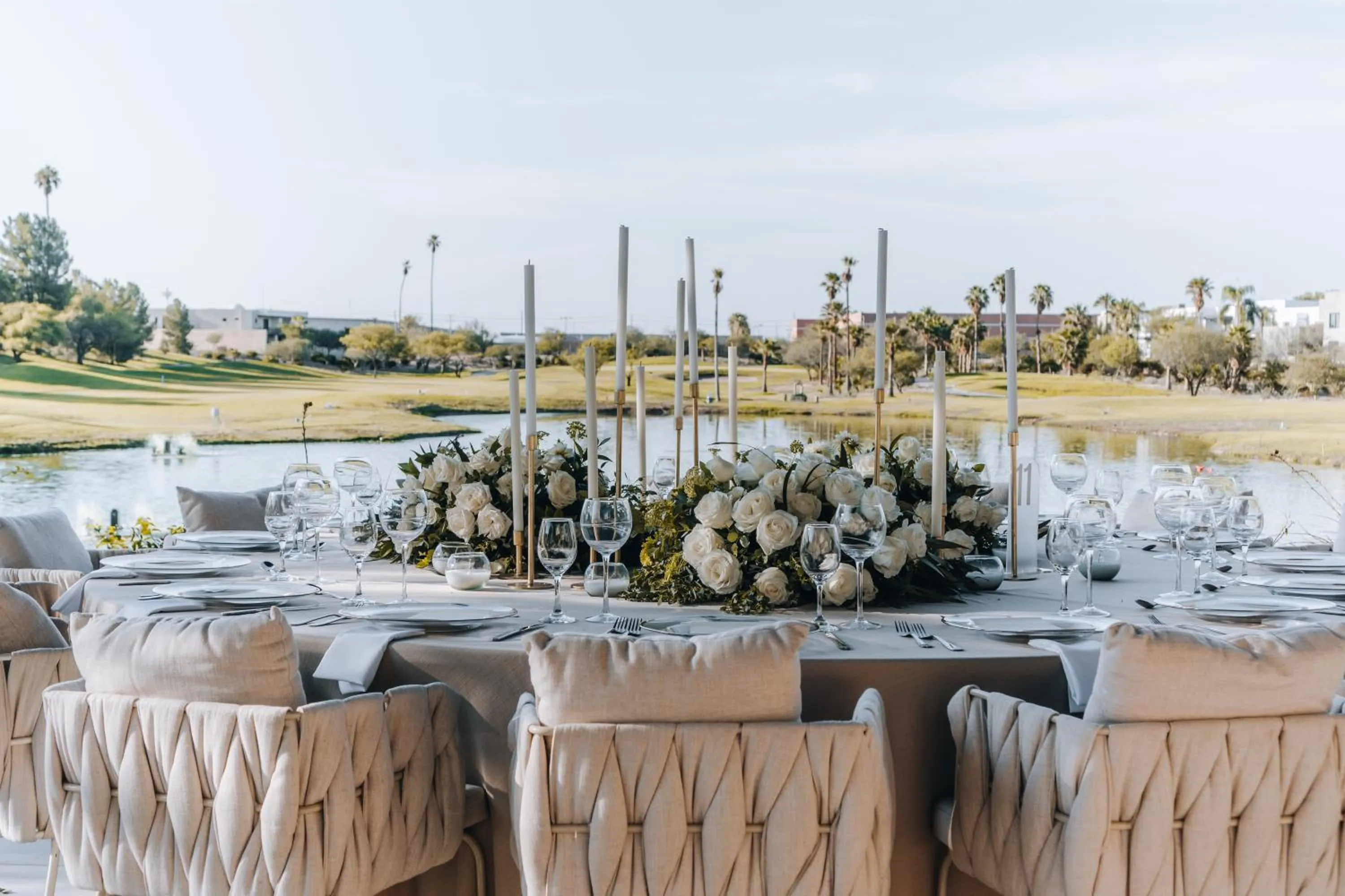 Banquet/Function facilities in Azul Talavera Country Club