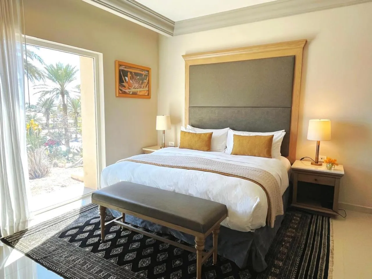 Bed in Azul Talavera Country Club