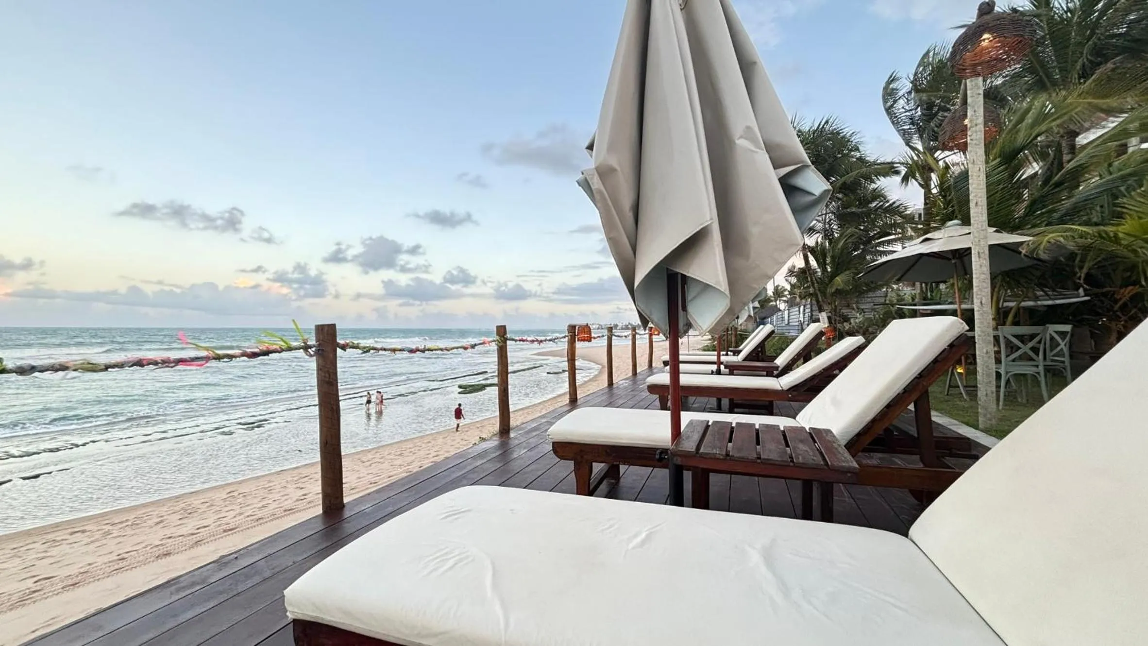 Sea view in Rudá Boutique Hotel Porto de Galinhas