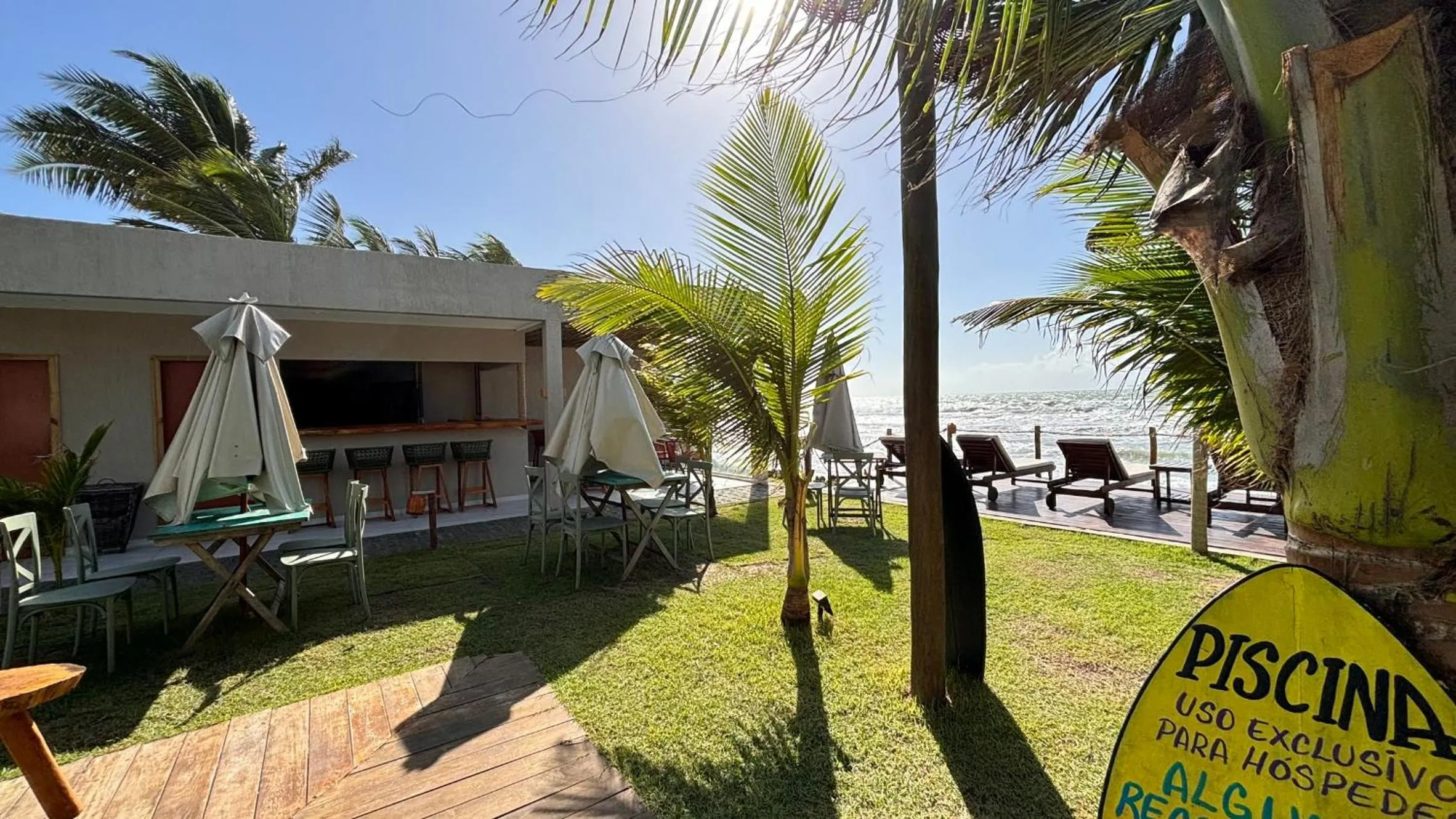 Natural landscape in Rudá Boutique Hotel Porto de Galinhas