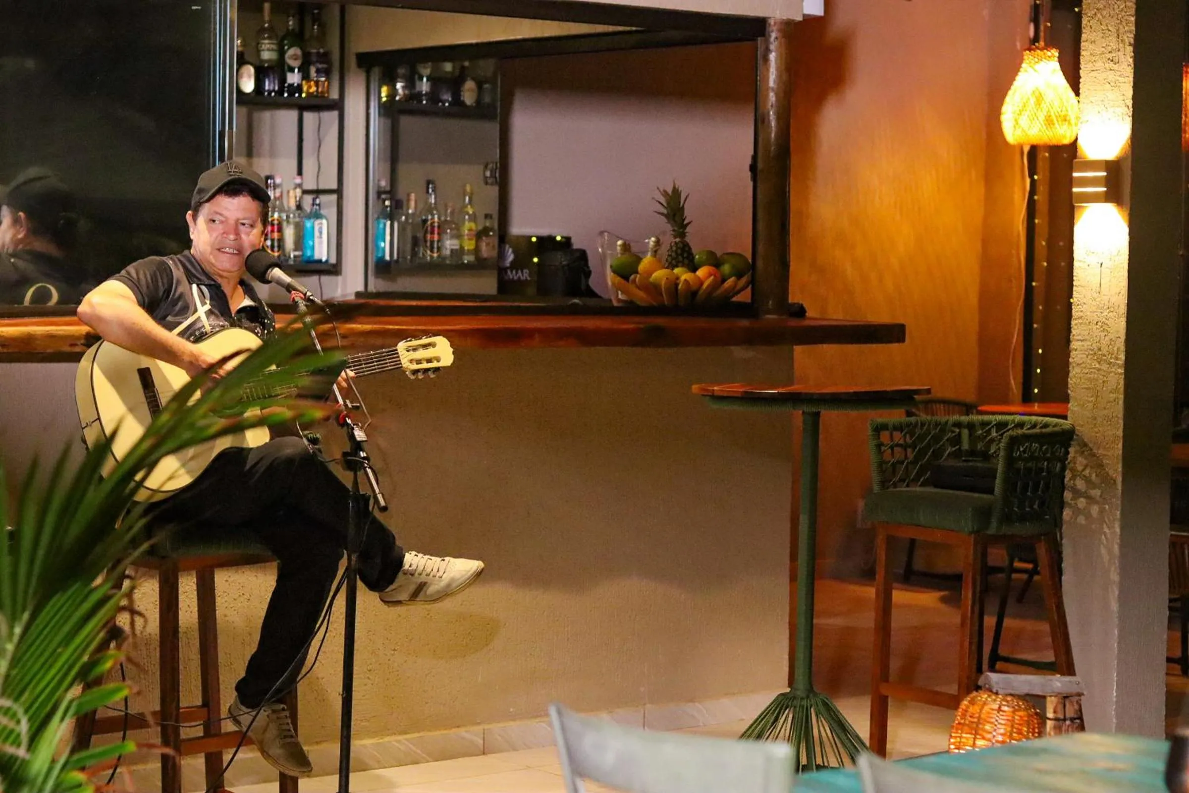 Lounge or bar in Rudá Boutique Hotel Porto de Galinhas