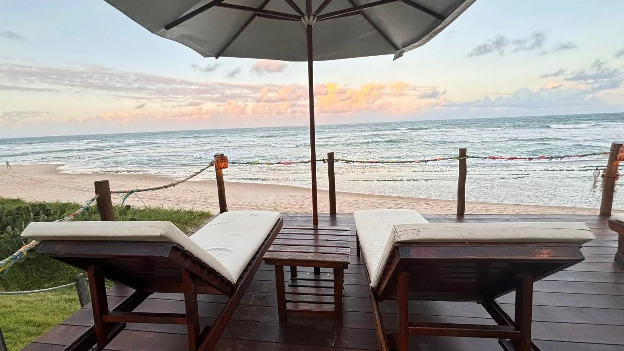 Beach in Rudá Boutique Hotel Porto de Galinhas