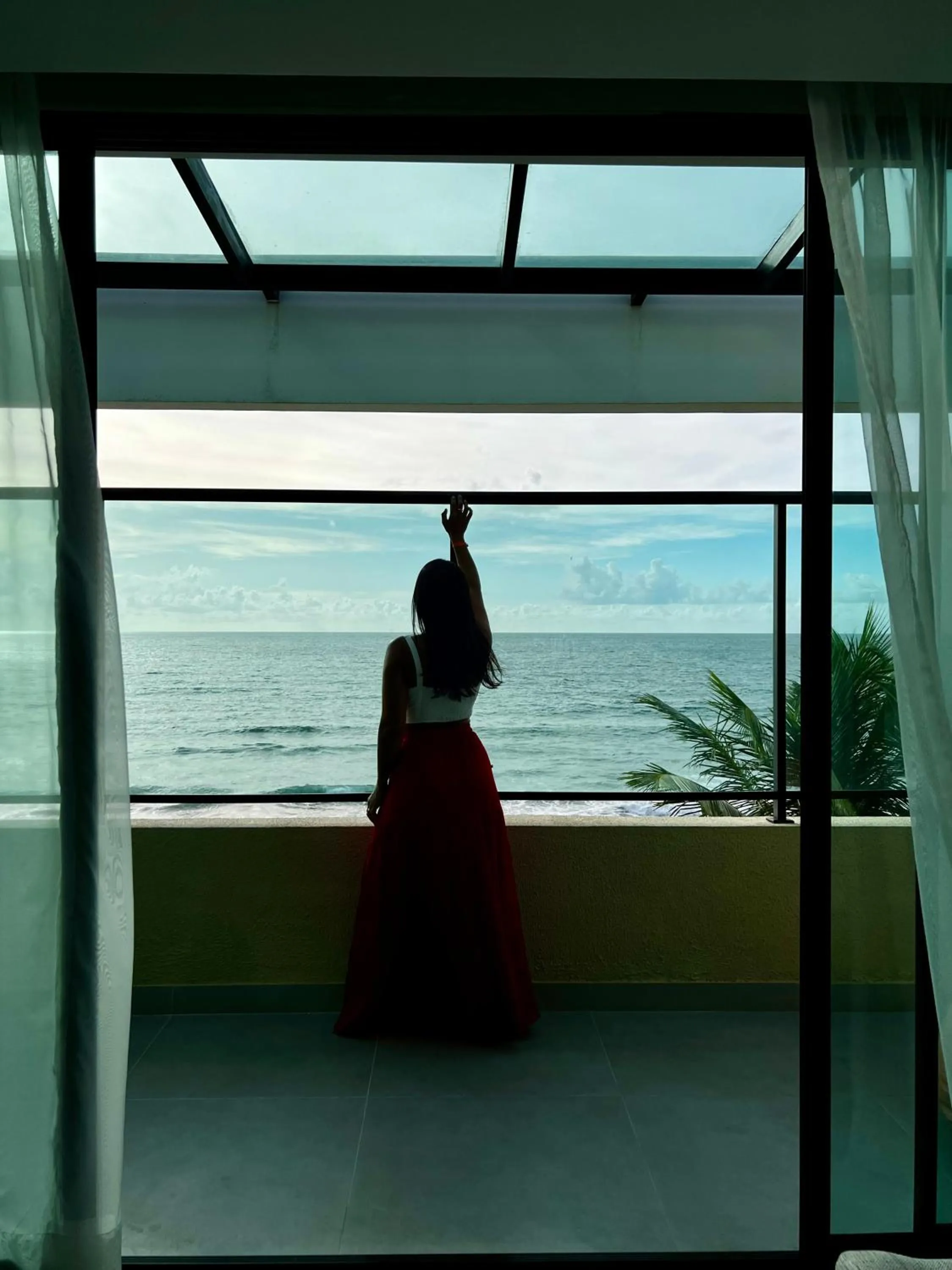 Balcony/Terrace in Rudá Boutique Hotel Porto de Galinhas