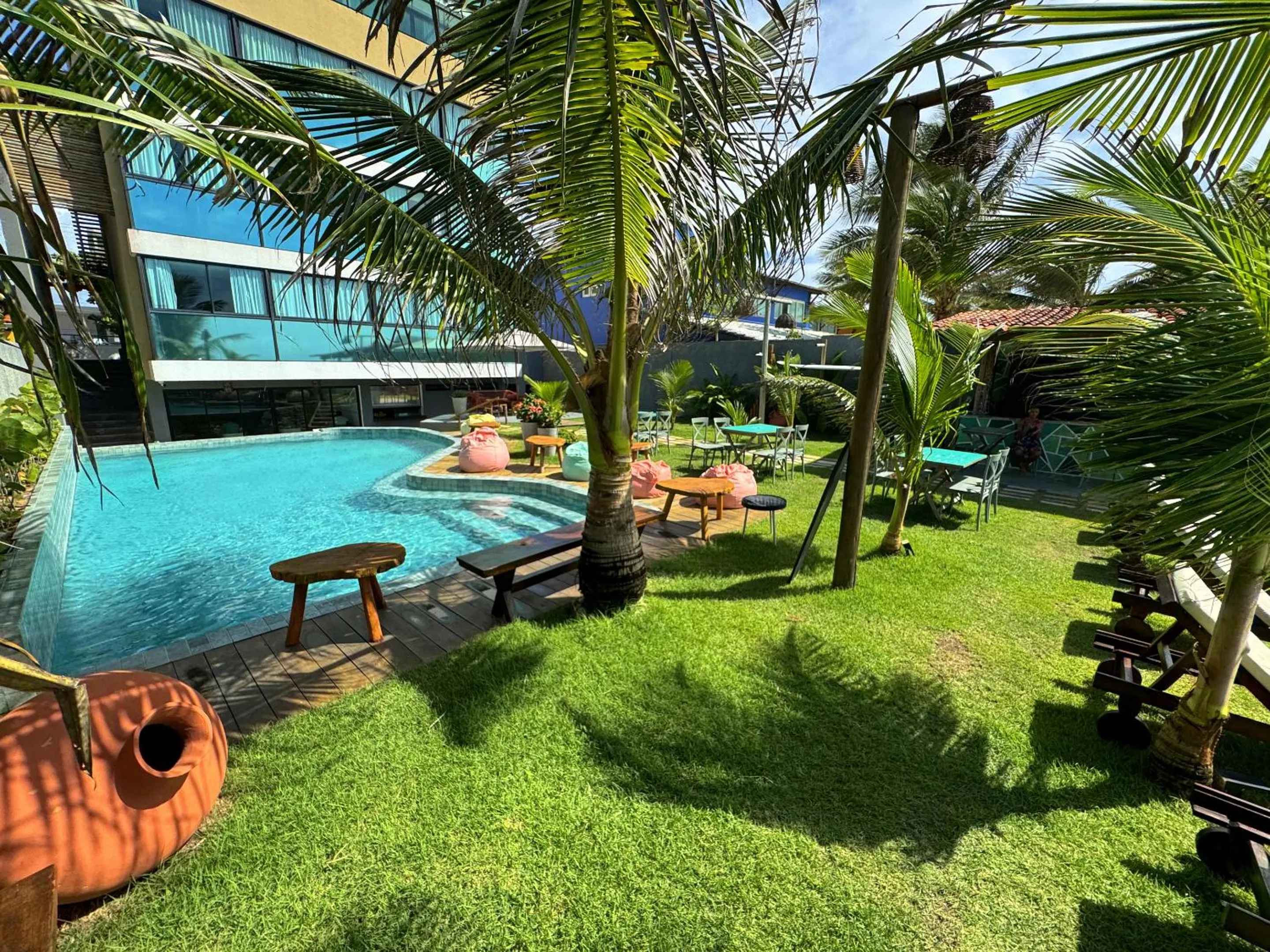 Day in Rudá Boutique Hotel Porto de Galinhas