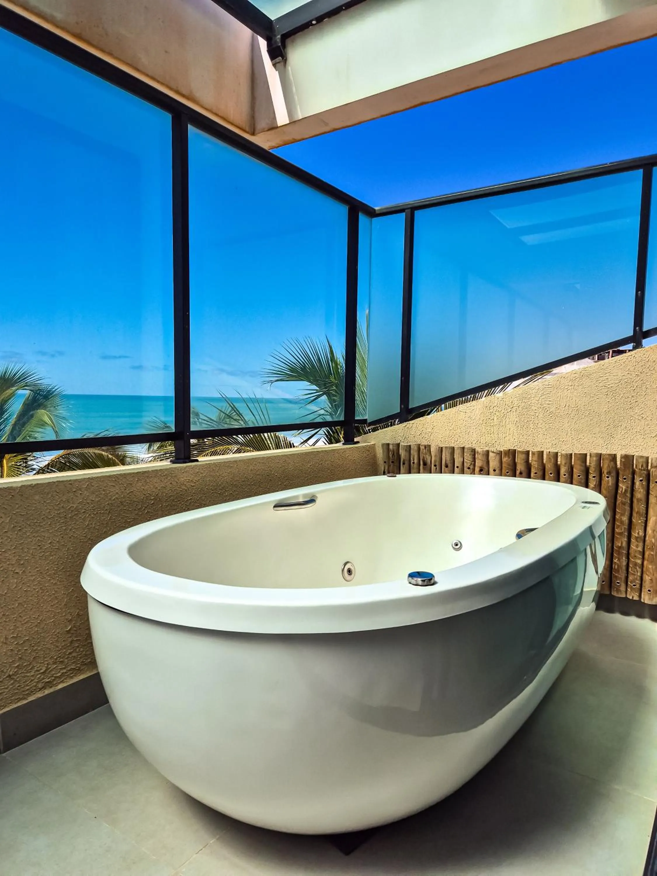 Hot Tub in Rudá Boutique Hotel Porto de Galinhas