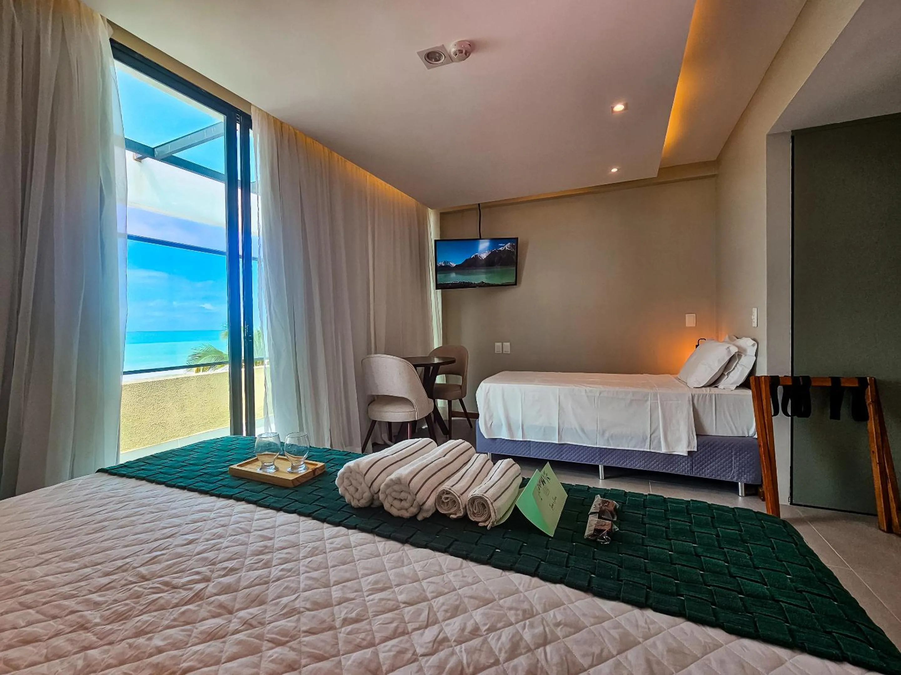 Bedroom, Bed in Rudá Boutique Hotel Porto de Galinhas