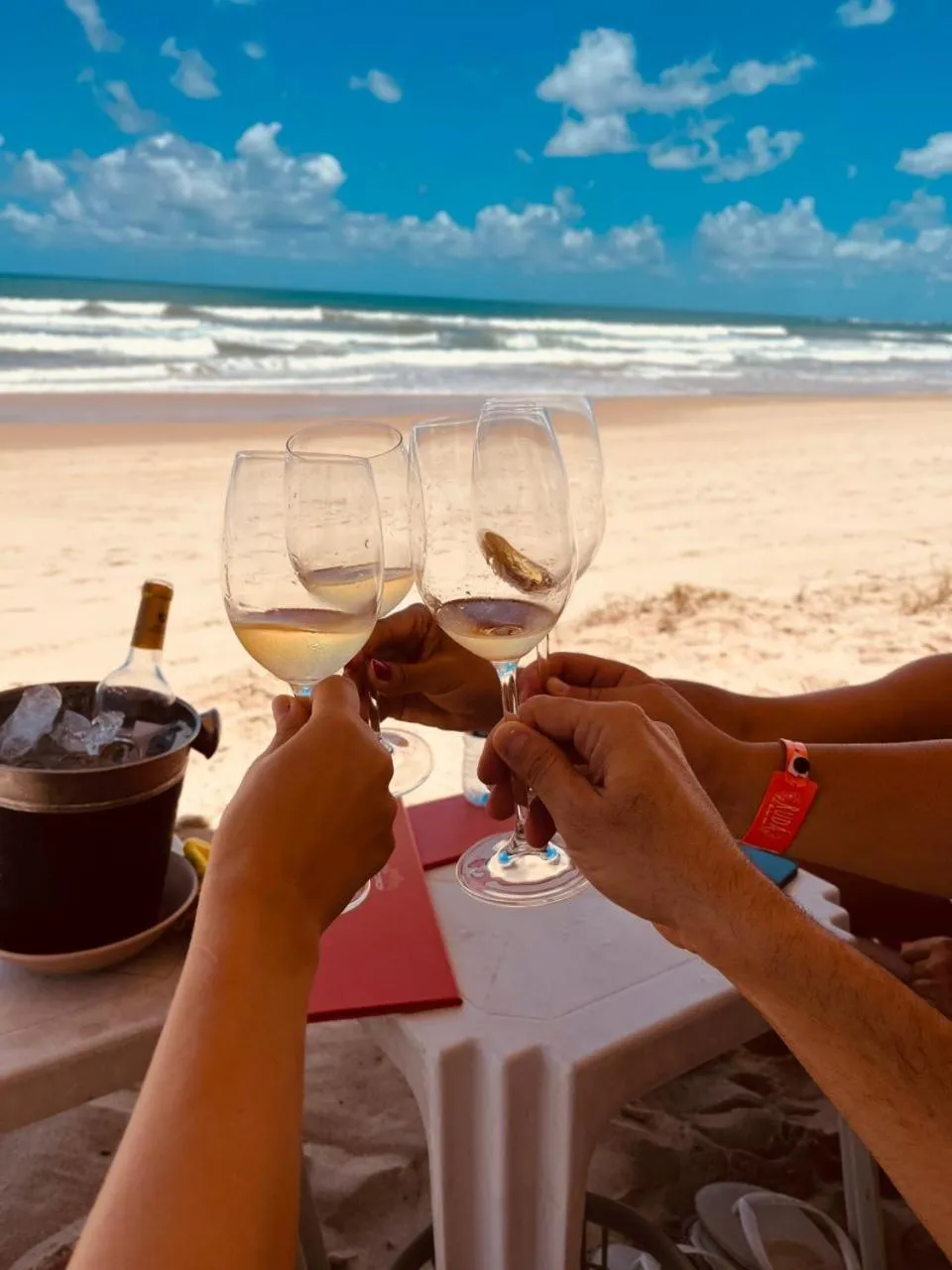 Food and drinks in Rudá Boutique Hotel Porto de Galinhas