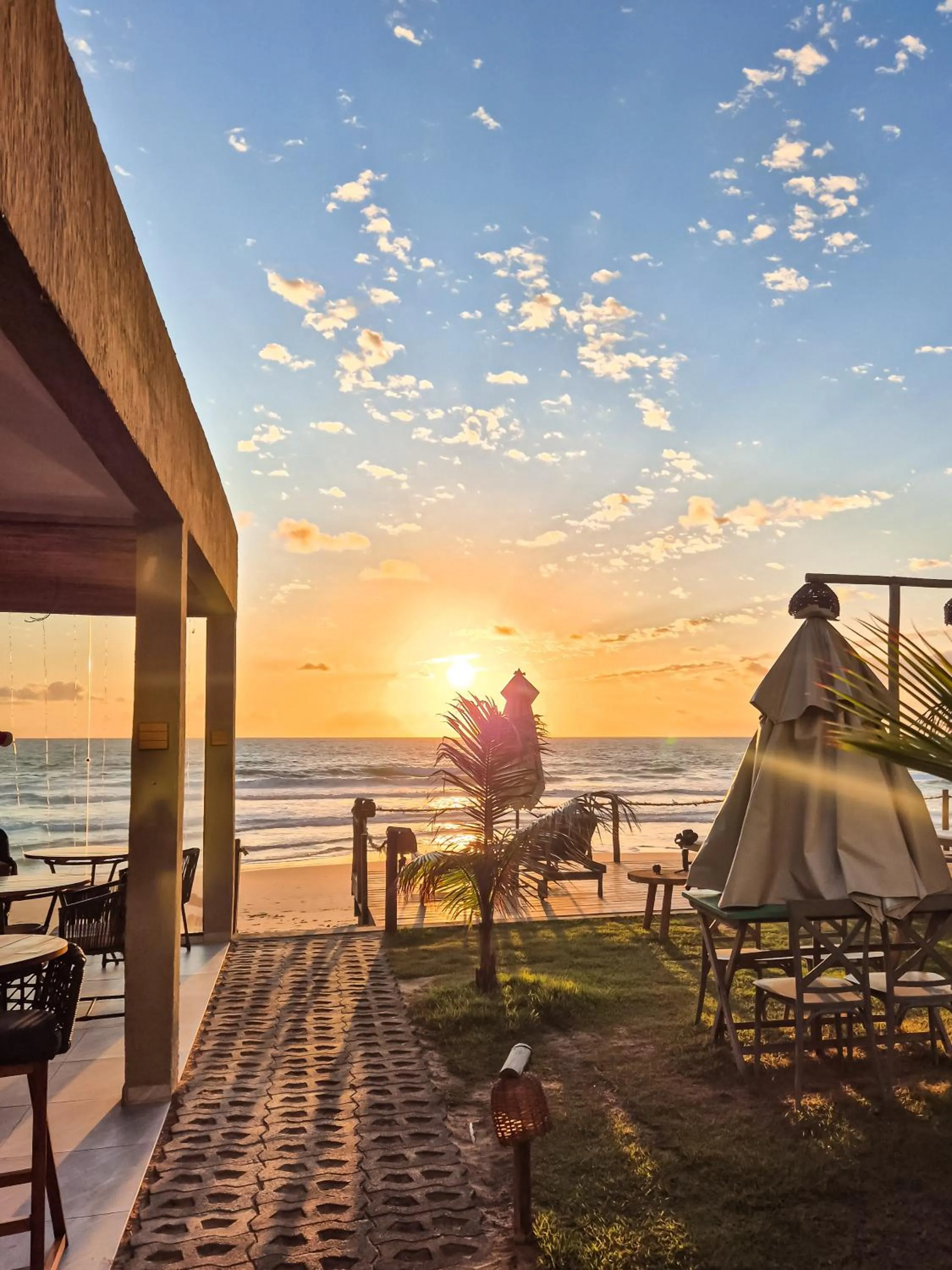 Garden in Rudá Boutique Hotel Porto de Galinhas