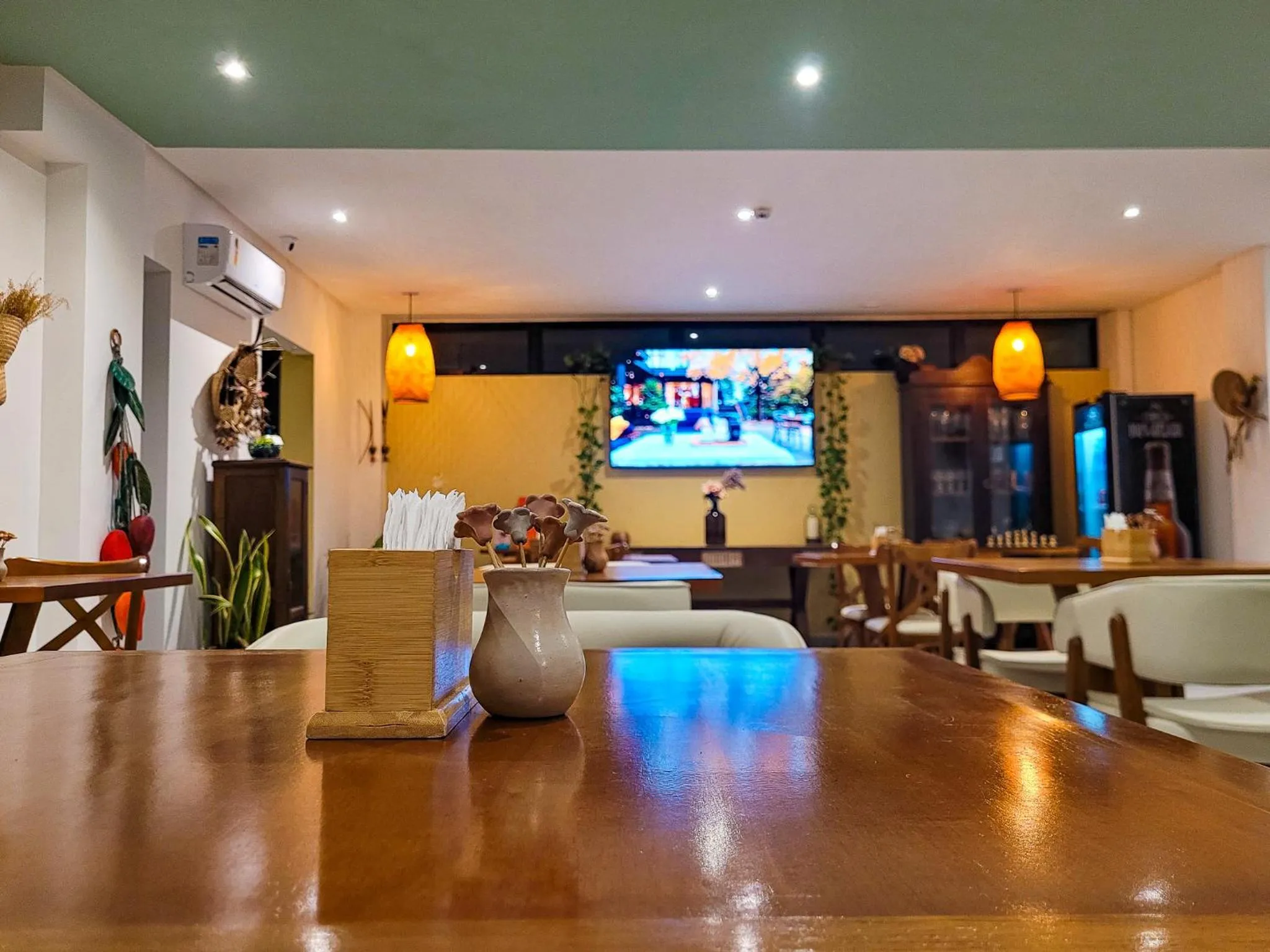 Restaurant/places to eat in Rudá Boutique Hotel Porto de Galinhas