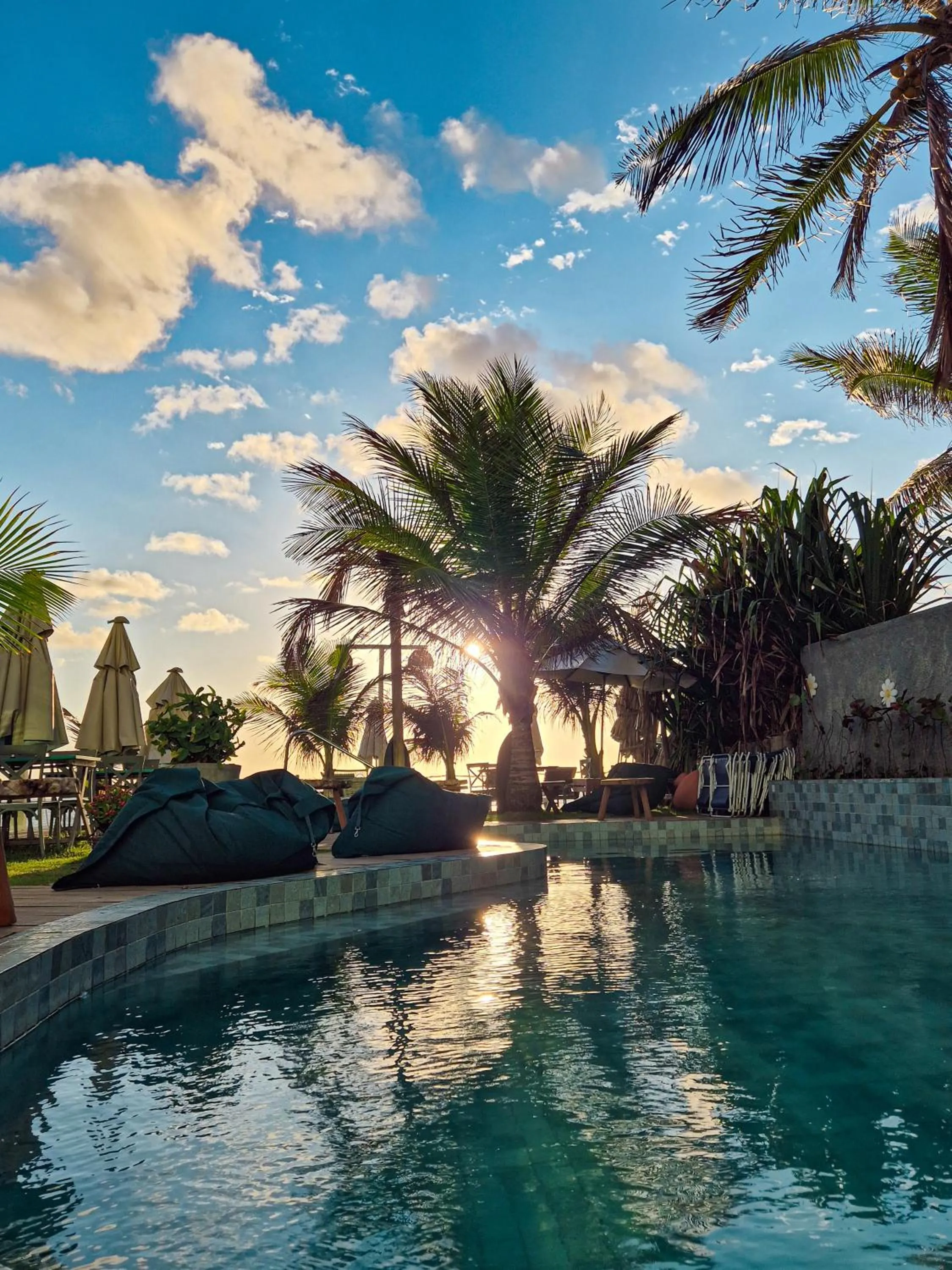 Sunrise in Rudá Boutique Hotel Porto de Galinhas