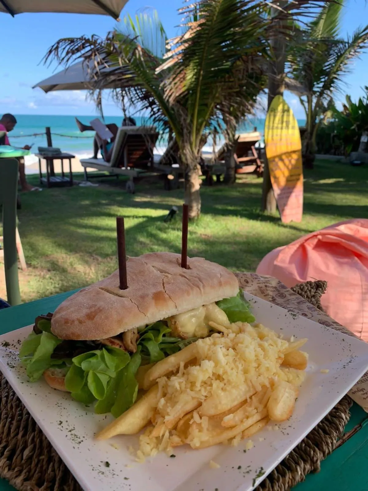 Beach in Rudá Boutique Hotel Porto de Galinhas