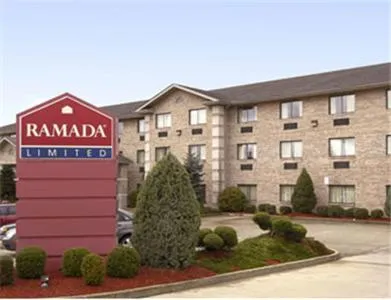 Facade/entrance in Ramada Limited - Mount Sterling