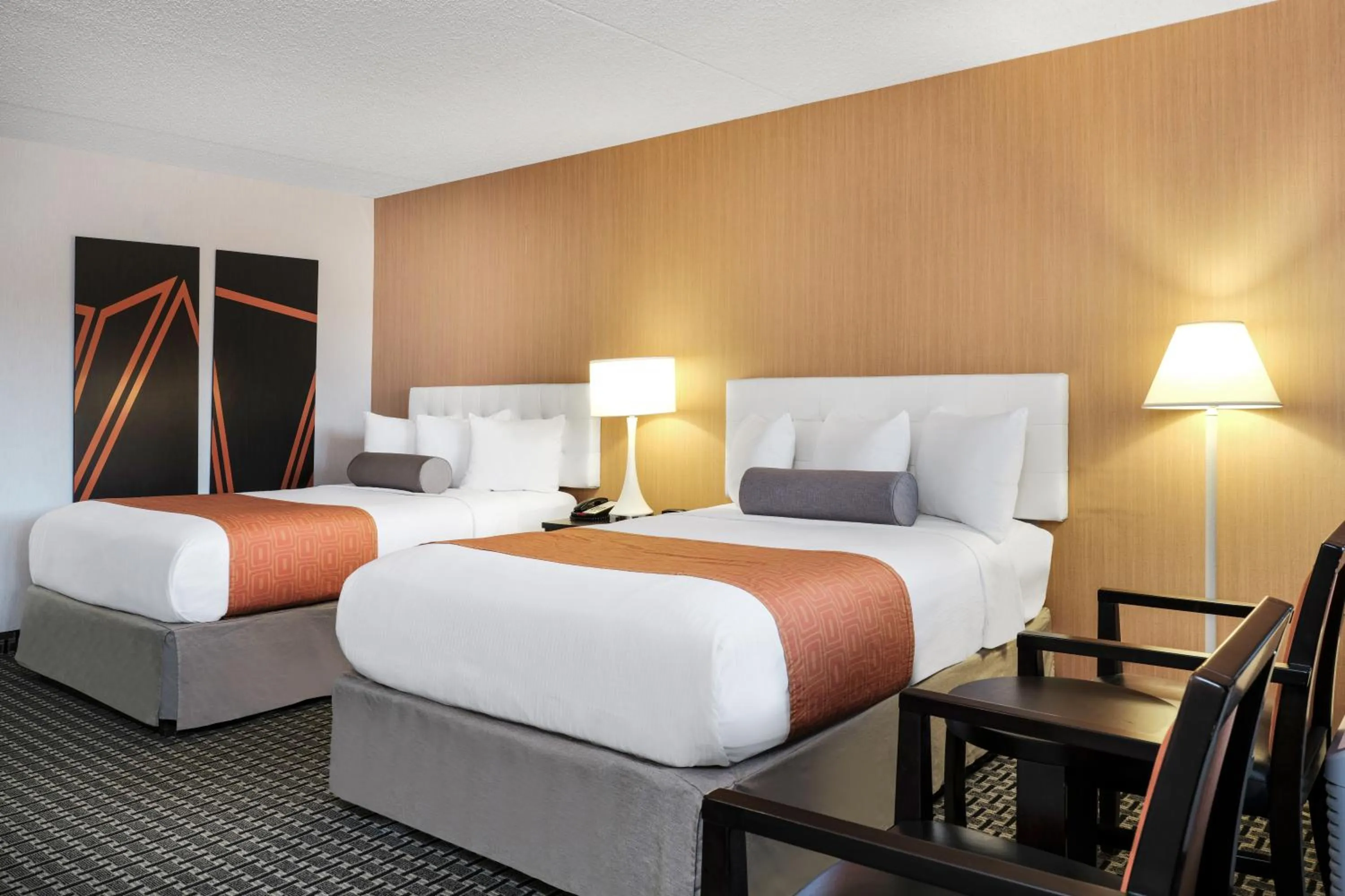 Bedroom, Bed in Howard Johnson by Wyndham Lima