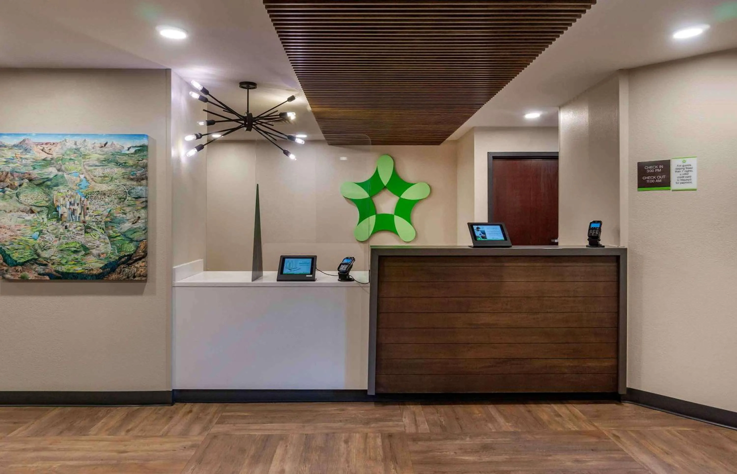 Lobby or reception in Extended Stay America Premier Suites - Seattle - Bellevue - Downtown