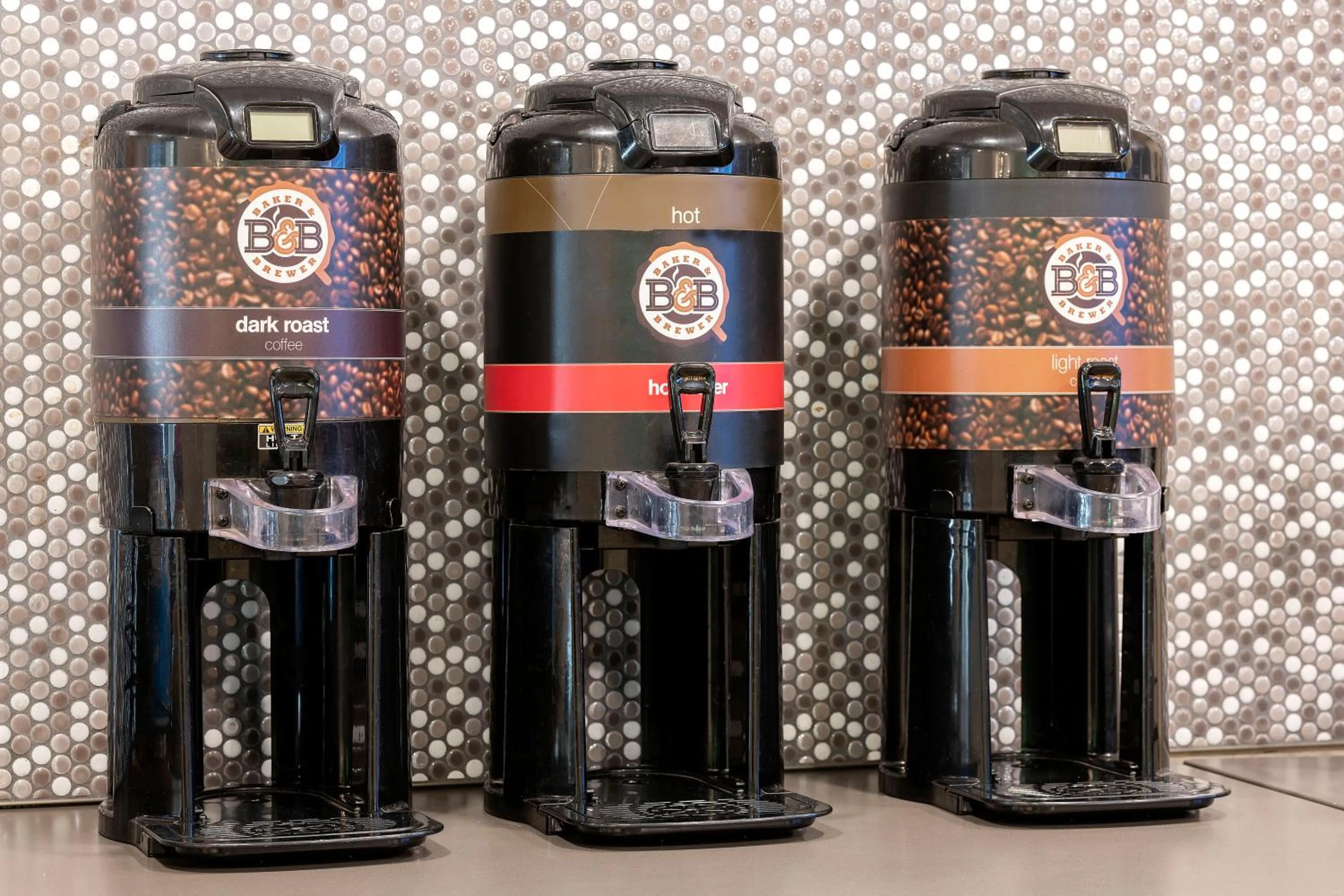 Breakfast in Extended Stay America Premier Suites - Seattle - Bellevue - Downtown