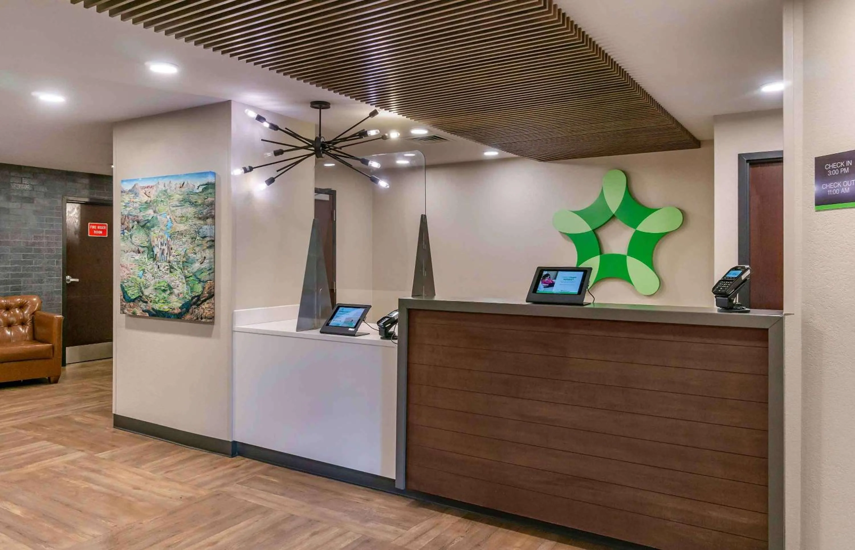 Lobby or reception in Extended Stay America Premier Suites - Seattle - Bellevue - Downtown