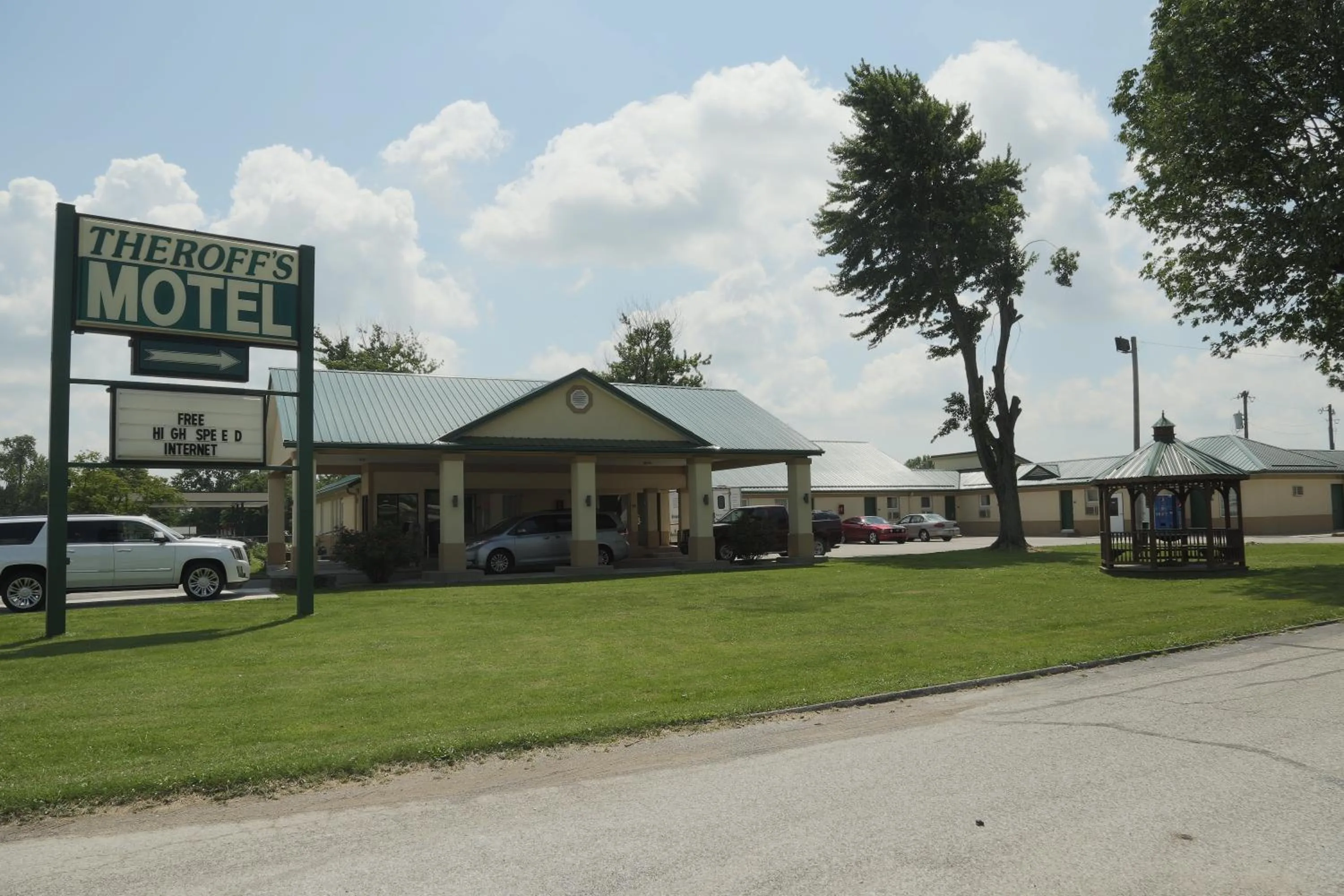 Theroff's Motel