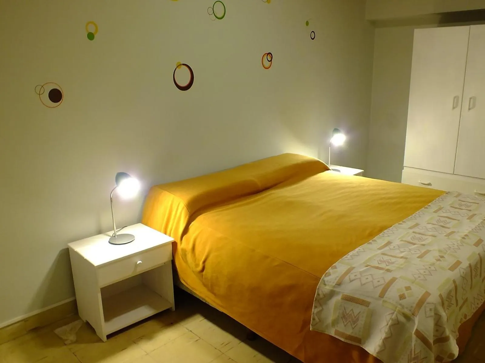 Bedroom, Bed in Hostal Amalaya