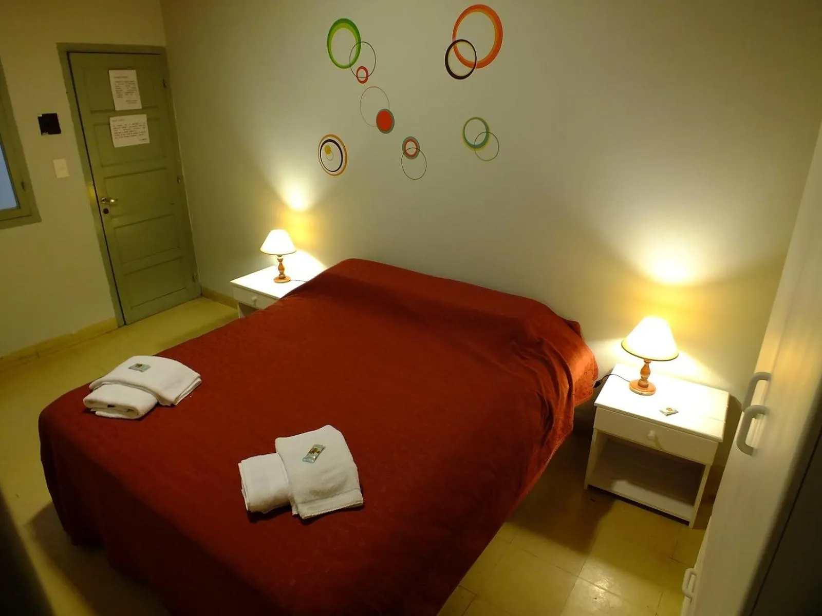 Bedroom, Bed in Hostal Amalaya