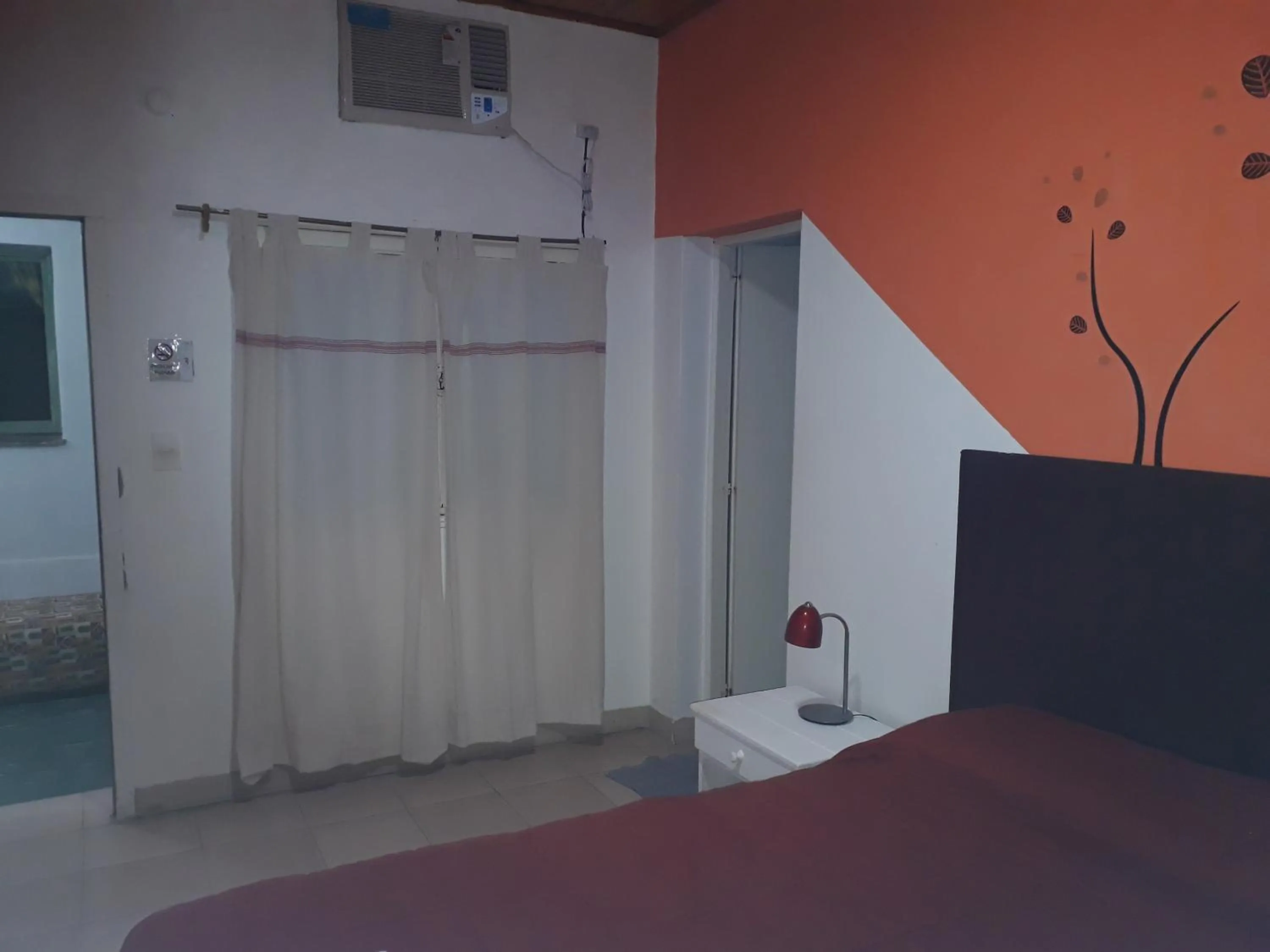 Photo of the whole room, Bed in Hostal Amalaya