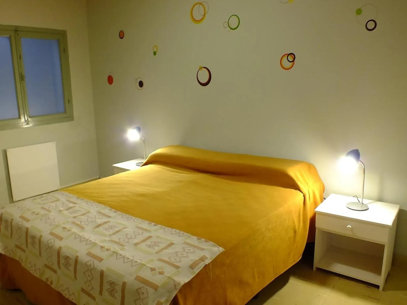 Bedroom, Bed in Hostal Amalaya