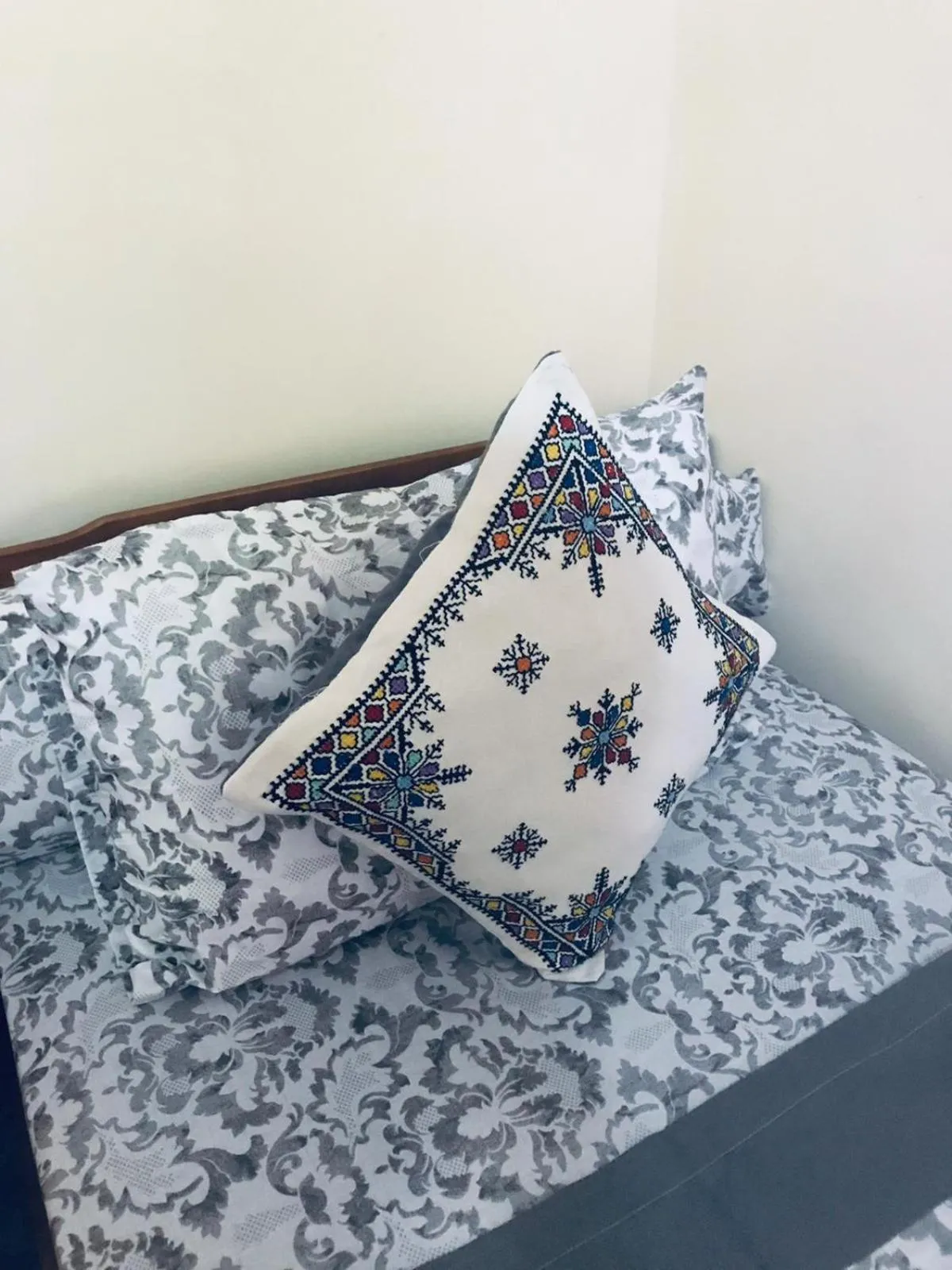 Apartment in Abdessamad Appartement 1