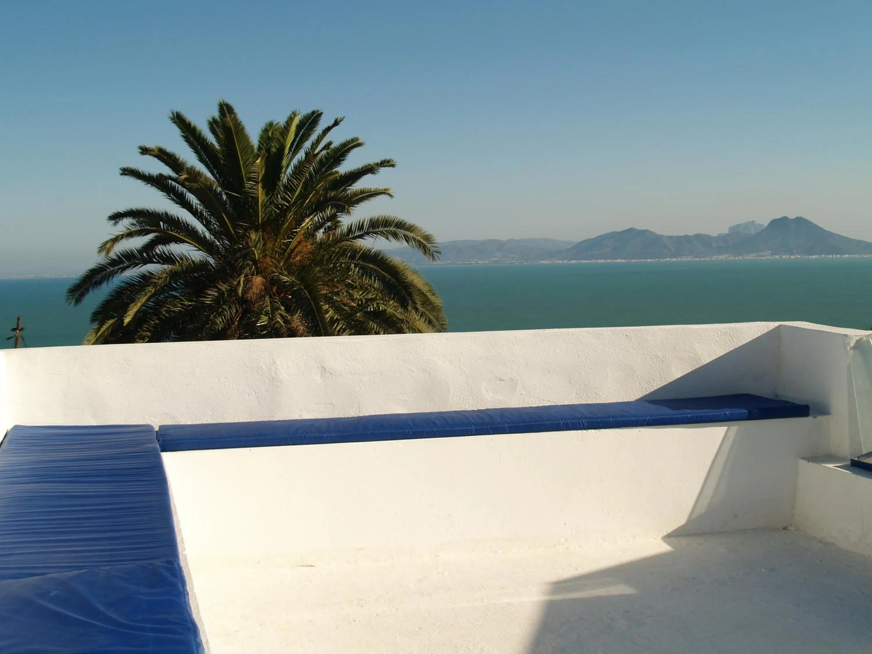 Balcony/Terrace in Dar Fatma