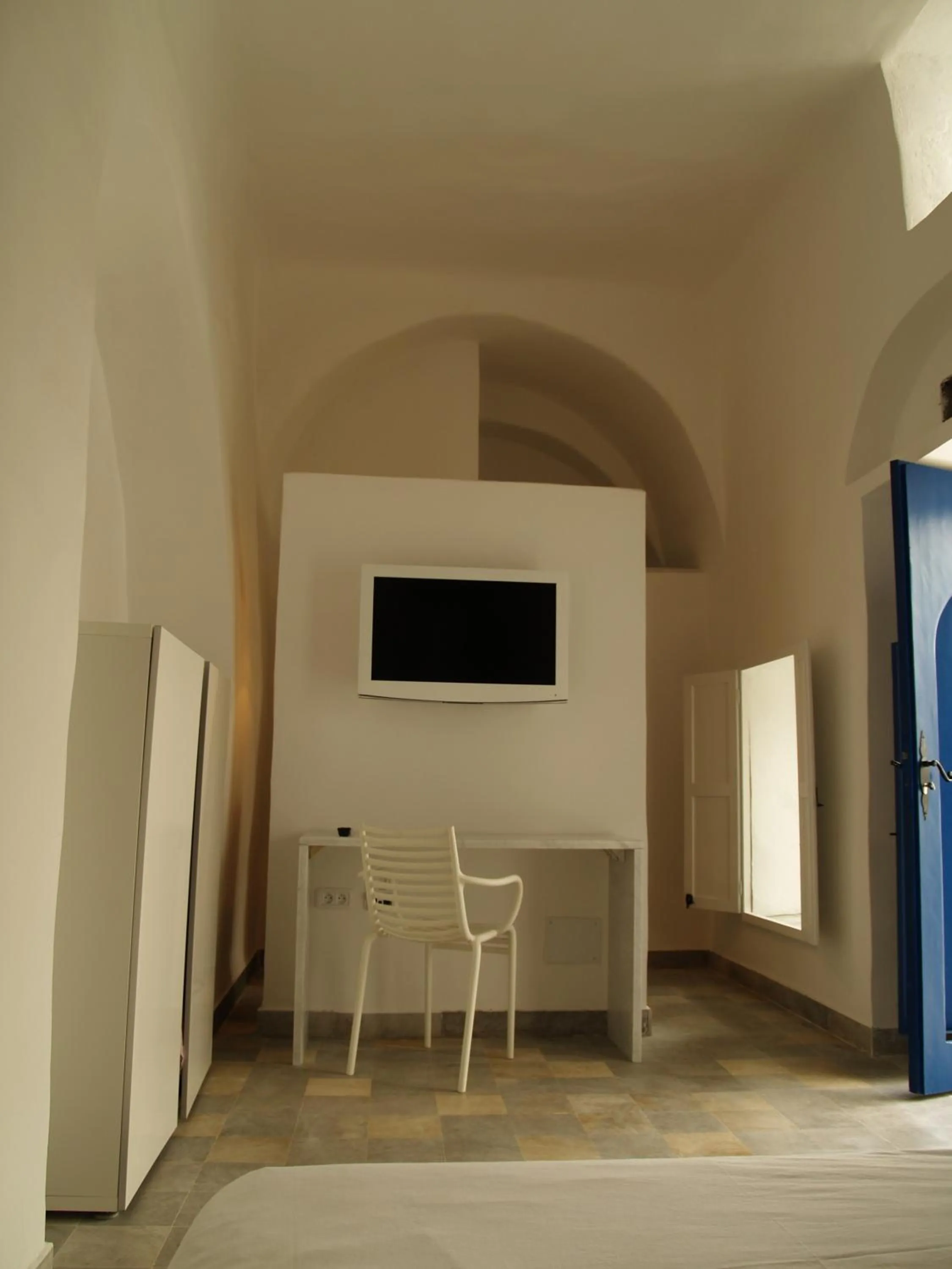 Decorative detail in Dar Fatma