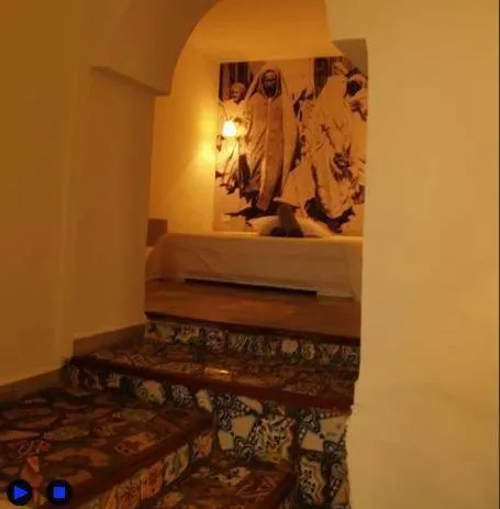 Photo of the whole room, Bed in Dar Fatma