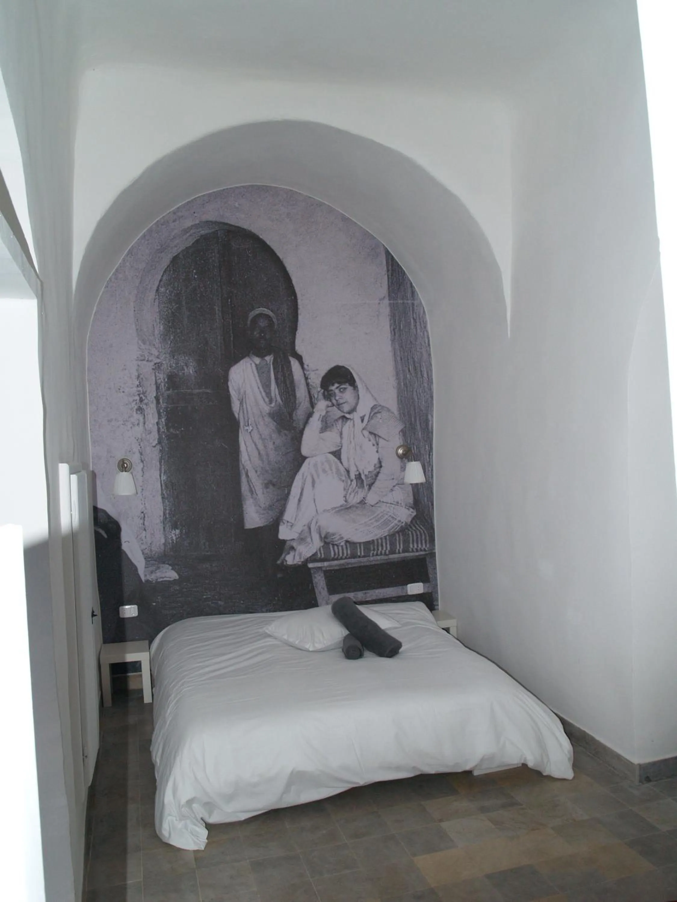 Photo of the whole room, Bed in Dar Fatma