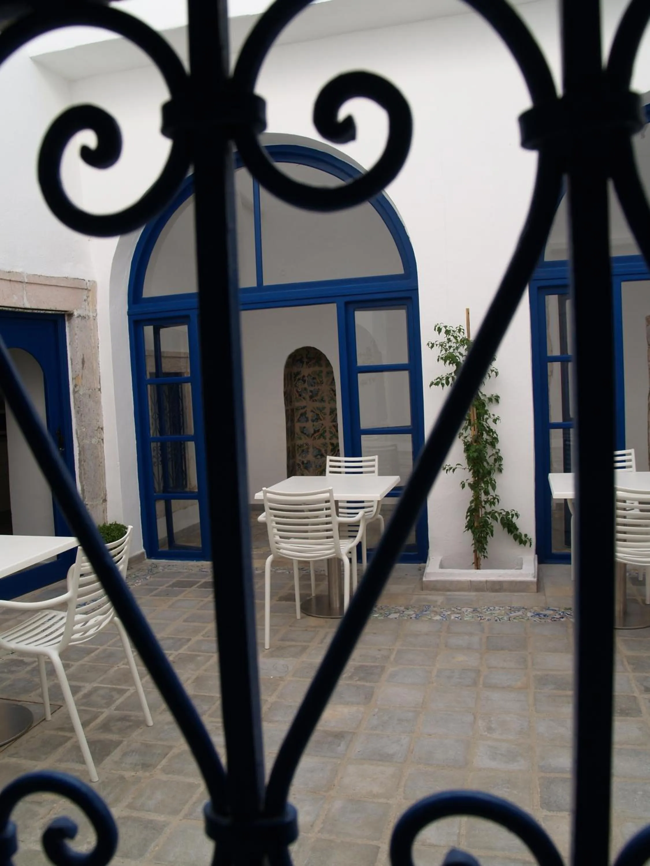 Balcony/Terrace in Dar Fatma