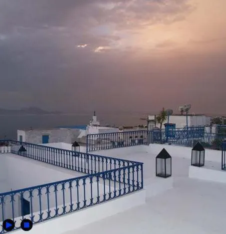 Balcony/Terrace in Dar Fatma