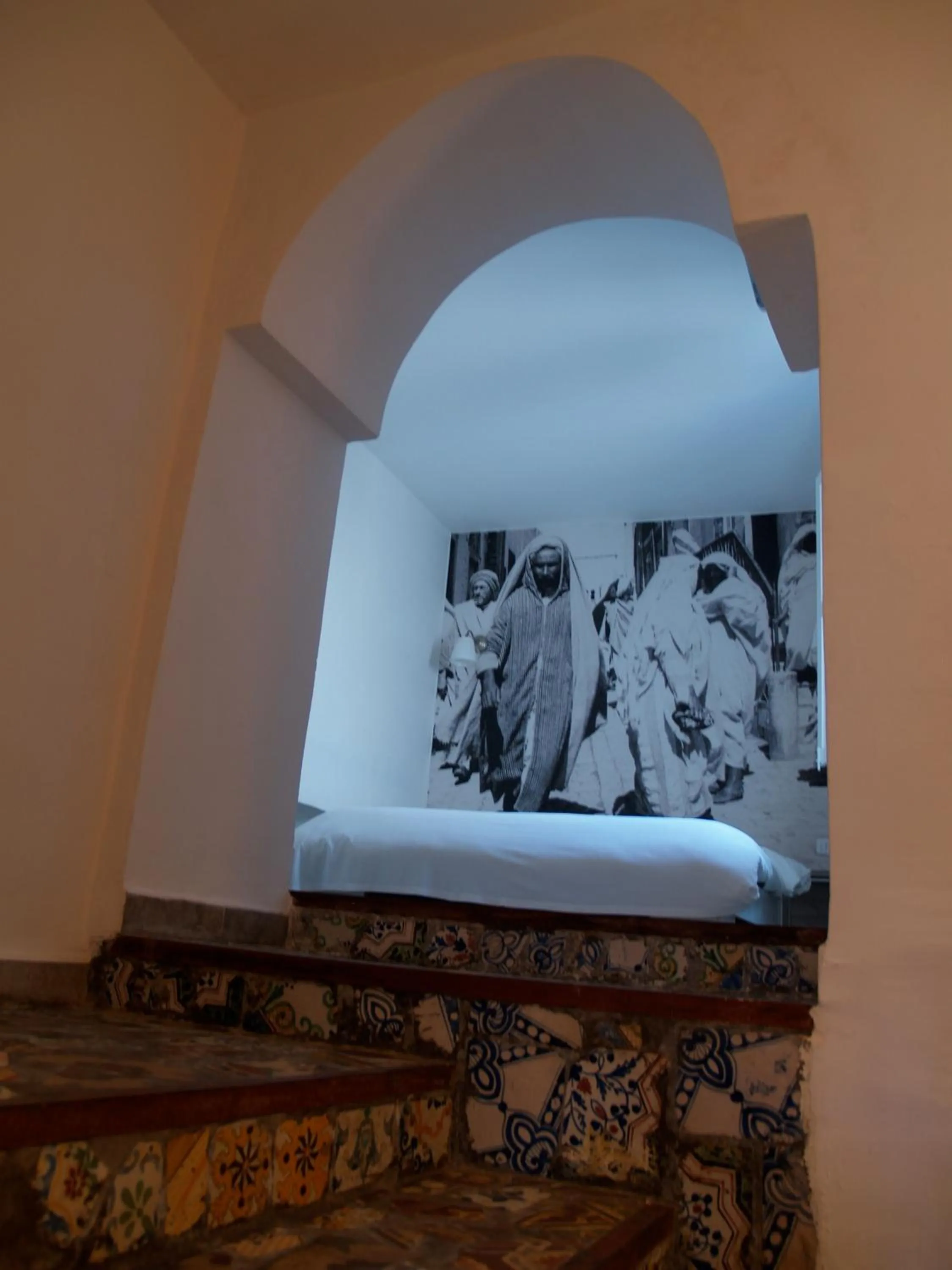 Photo of the whole room in Dar Fatma