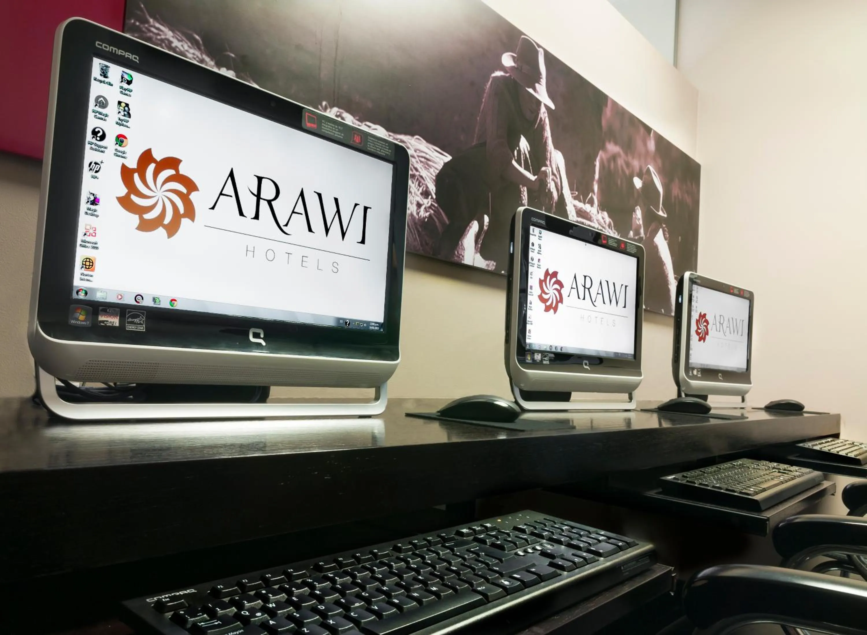 Business facilities in Arawi Miraflores Prime