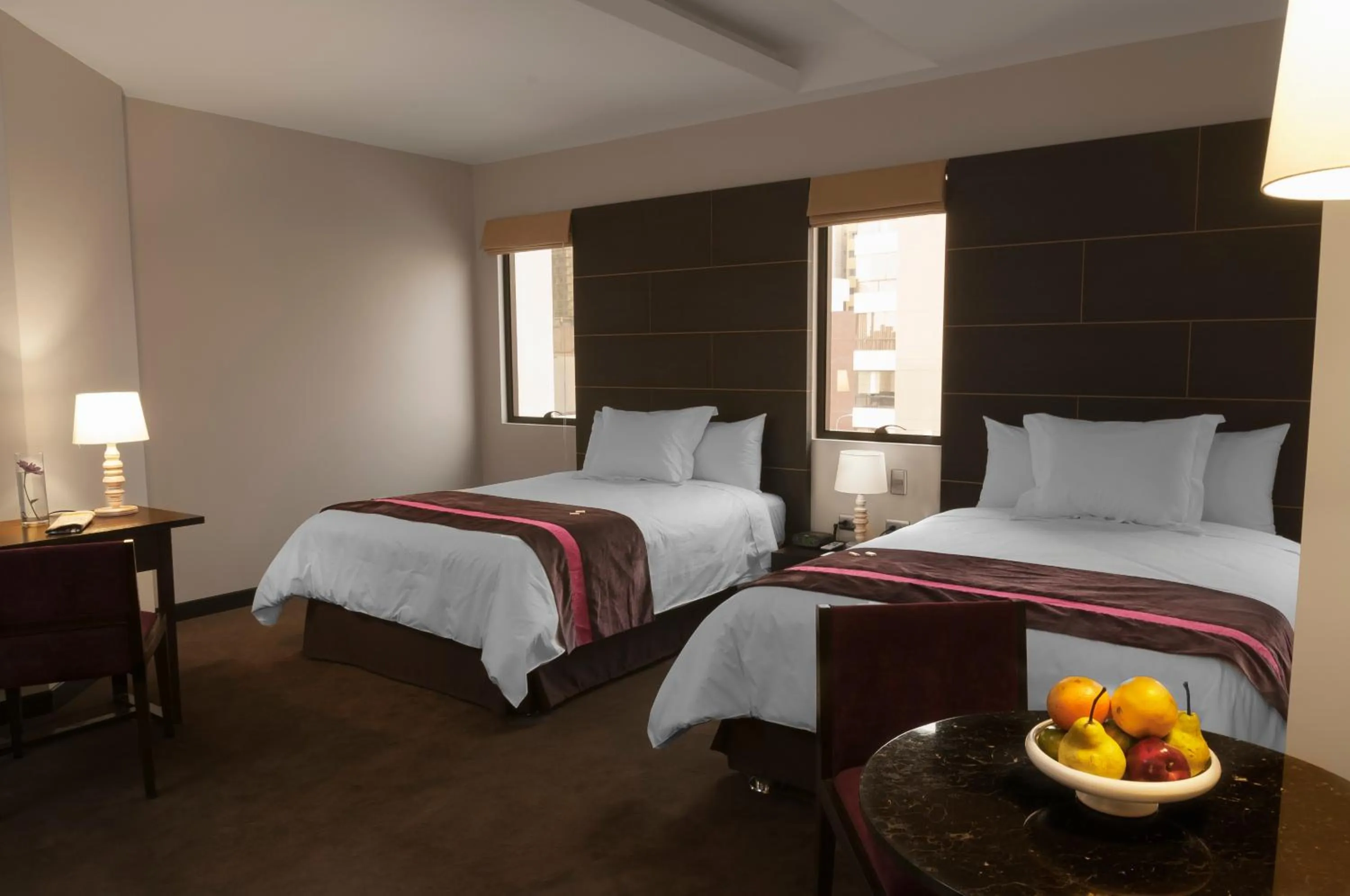 TV and multimedia, Bed in Arawi Miraflores Prime