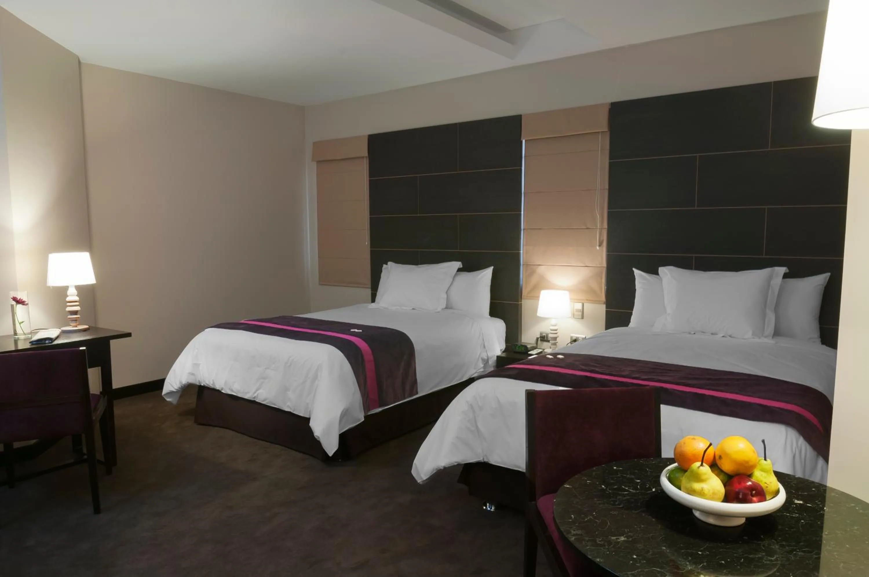 TV and multimedia, Bed in Arawi Miraflores Prime