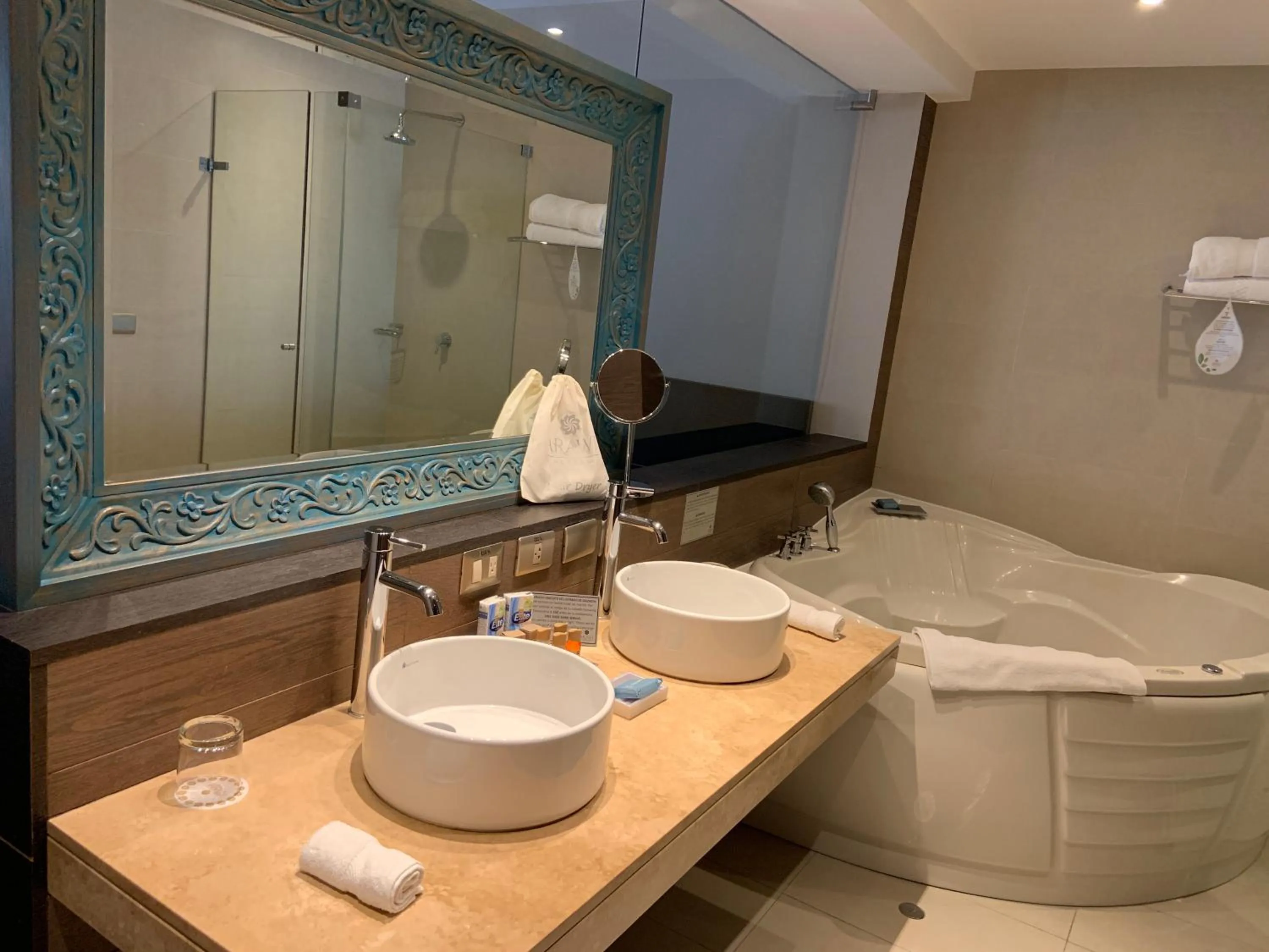 Bathroom in Arawi Miraflores Prime