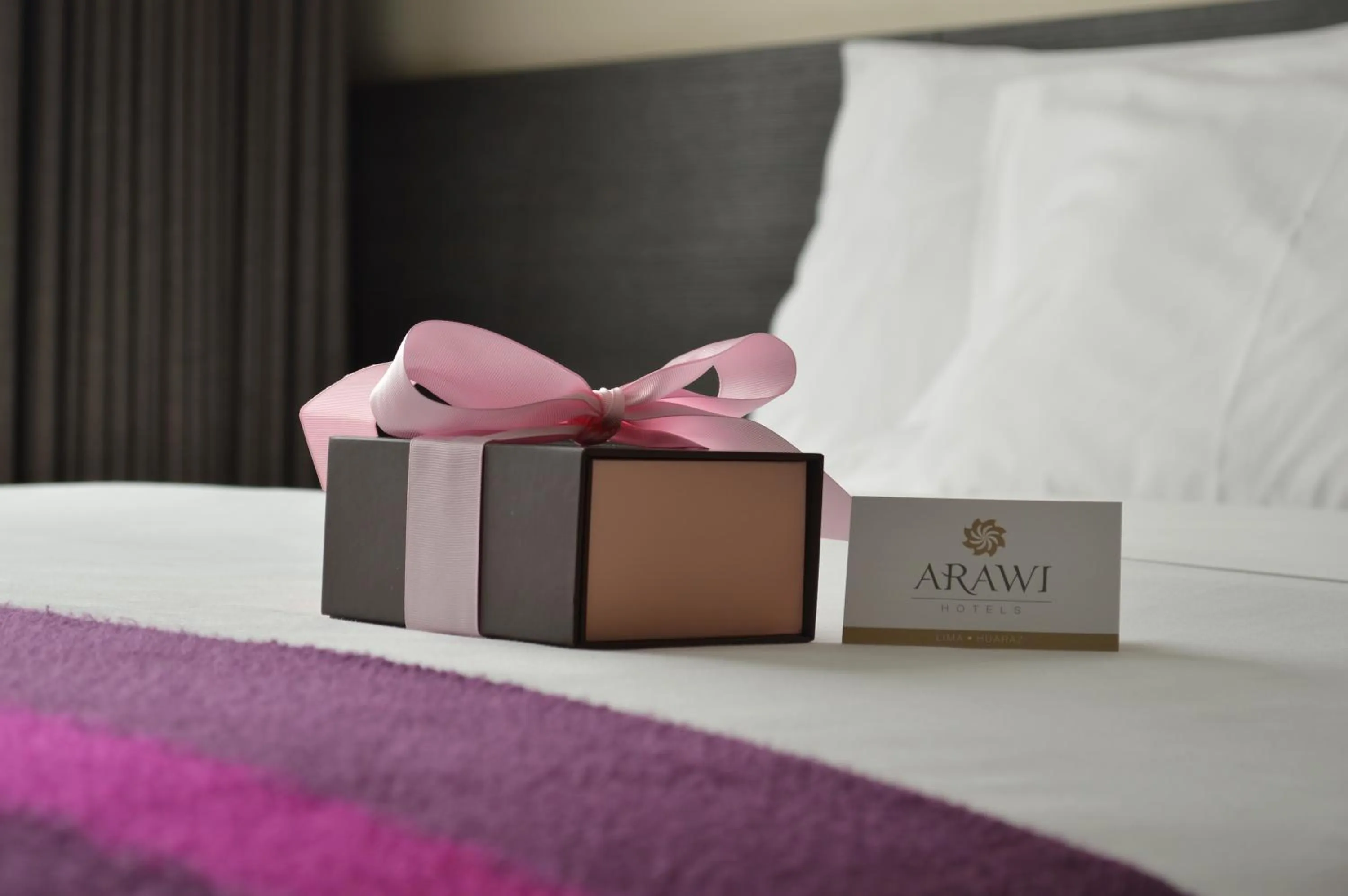 Bedroom, Bed in Arawi Miraflores Prime