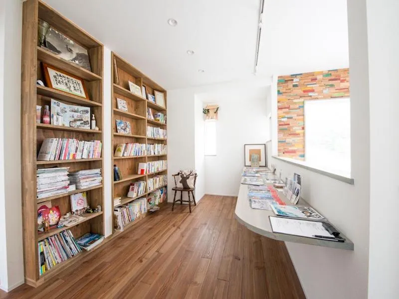 insidey 海から歩いて10分 walk from the sea Tatadobeach Iritabeach 10min