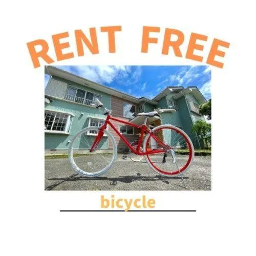 insidey 海から歩いて10分 walk from the sea Tatadobeach Iritabeach 10min