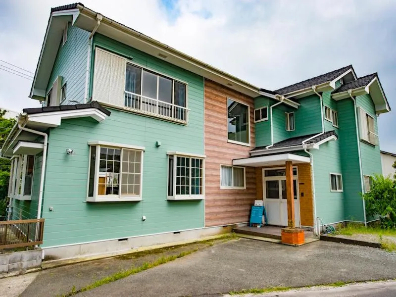 Property building in insidey 海から歩いて10分 walk from the sea Tatadobeach Iritabeach 10min