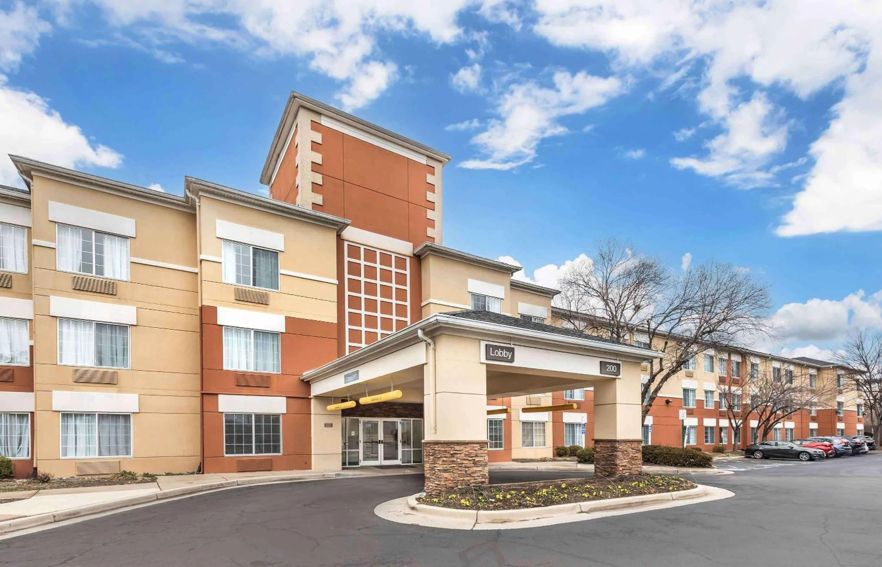 Property building in Extended Stay America Suites - Washington, DC - Alexandria - Eisenhower Ave