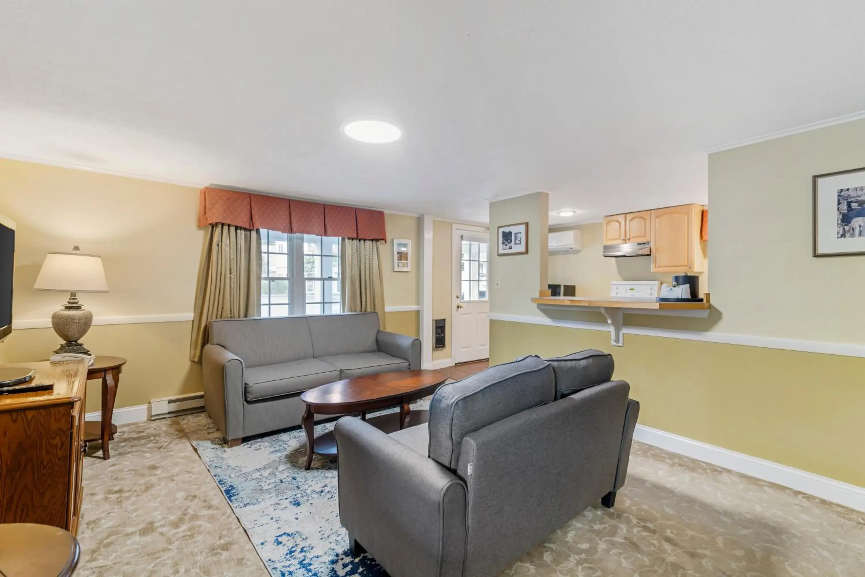 Two-Bedroom Apartment in Meadowmere Resort Two-Bedroom Apartment in Meadowmere Resort