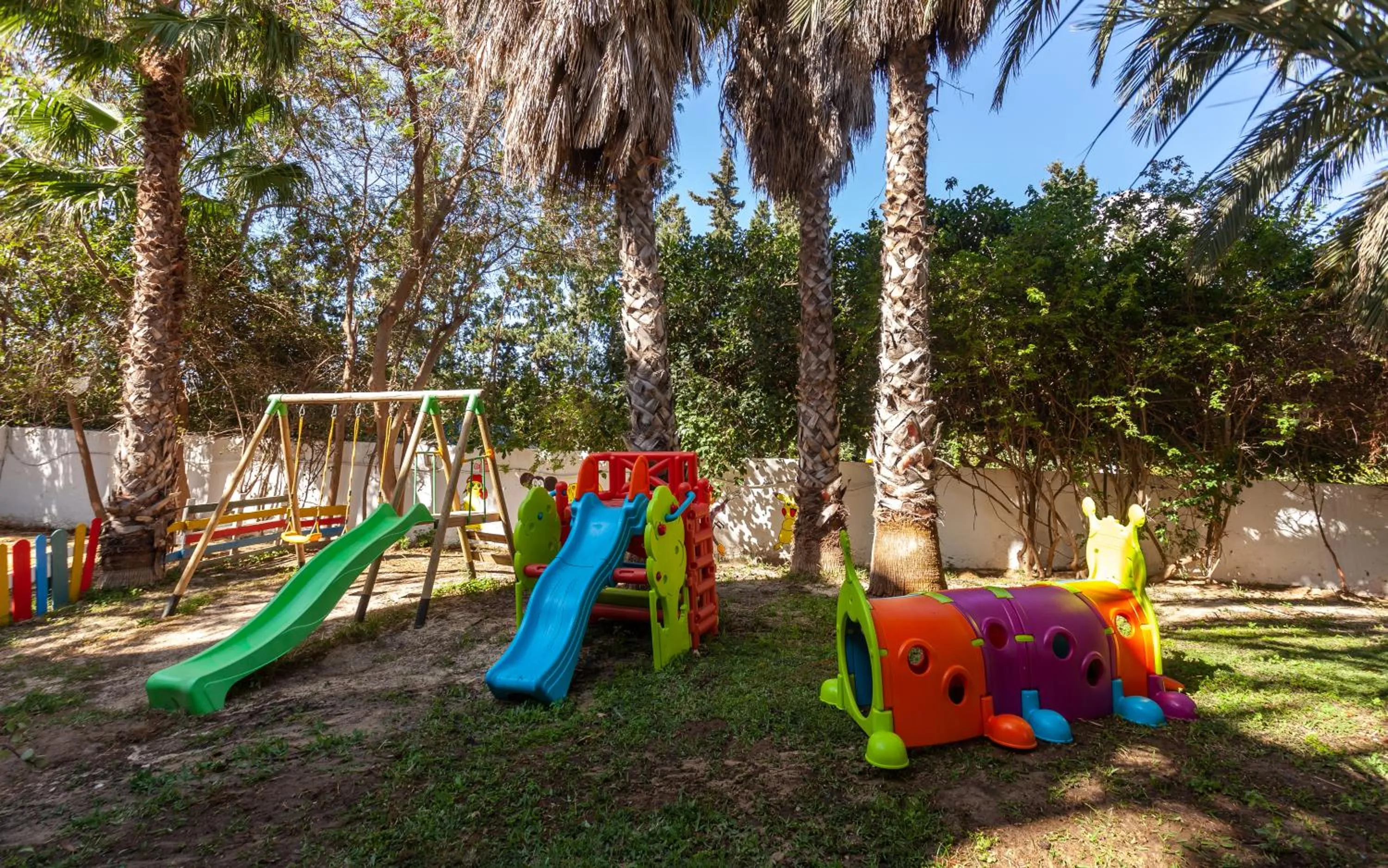 Kids's club in Le Corail Apart'Hotel & Splash Park