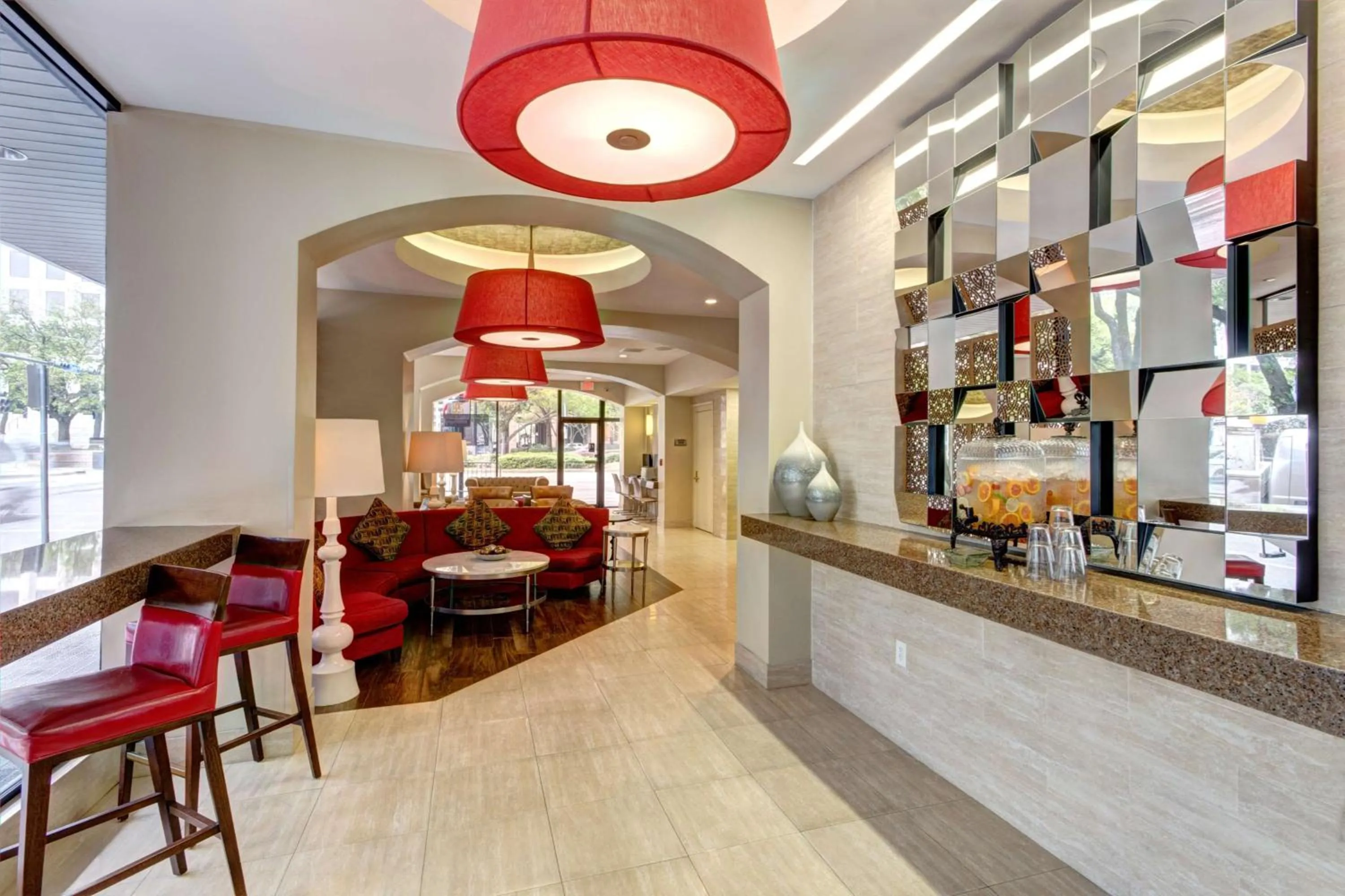 Lobby or reception in Blake Hotel New Orleans, BW Signature Collection