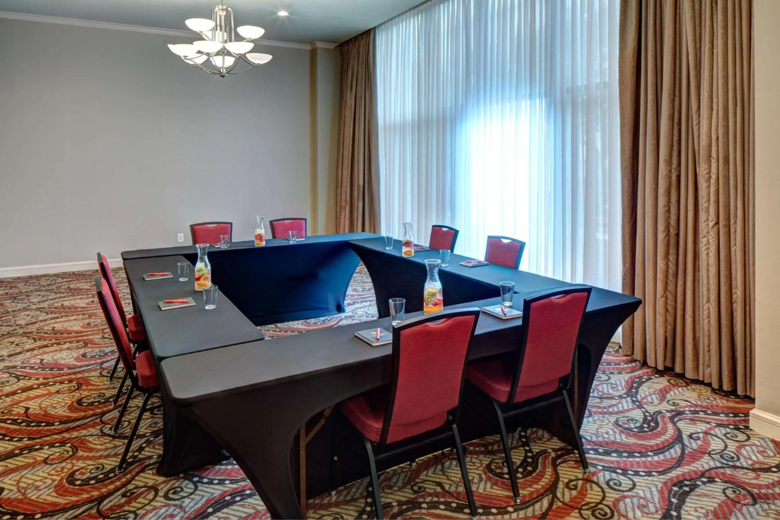 On site in Blake Hotel New Orleans, BW Signature Collection