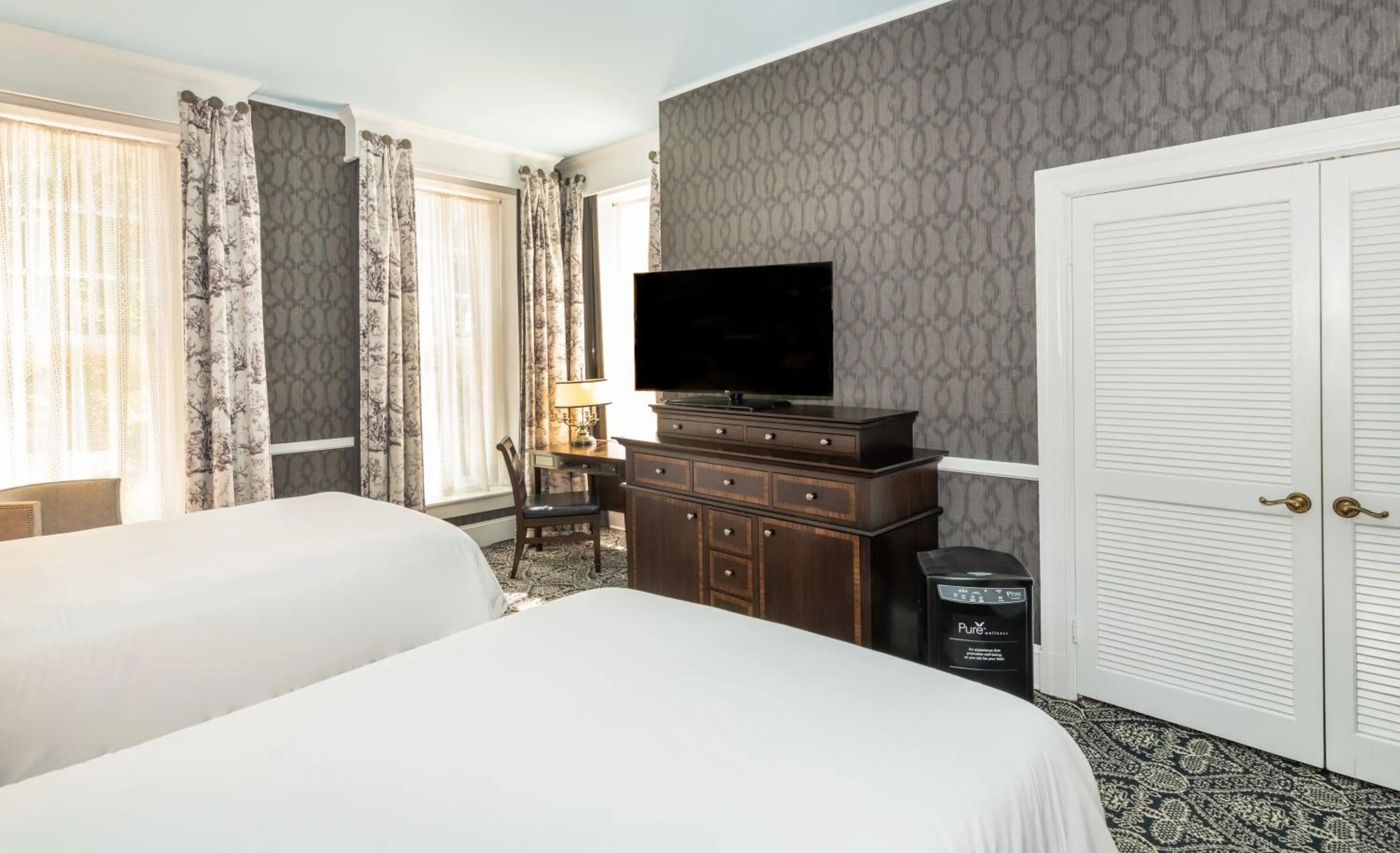 Photo of the whole room, Bed in Historic Inns of Annapolis